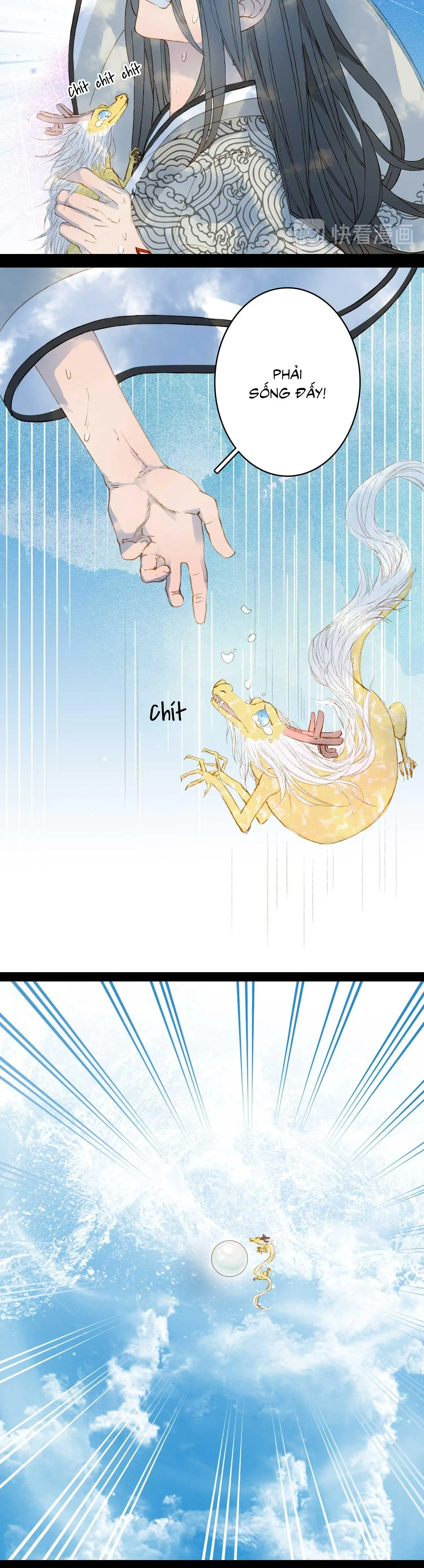 Mộng tưởng chưa đến ngàn năm Chapter 32 Trang 15