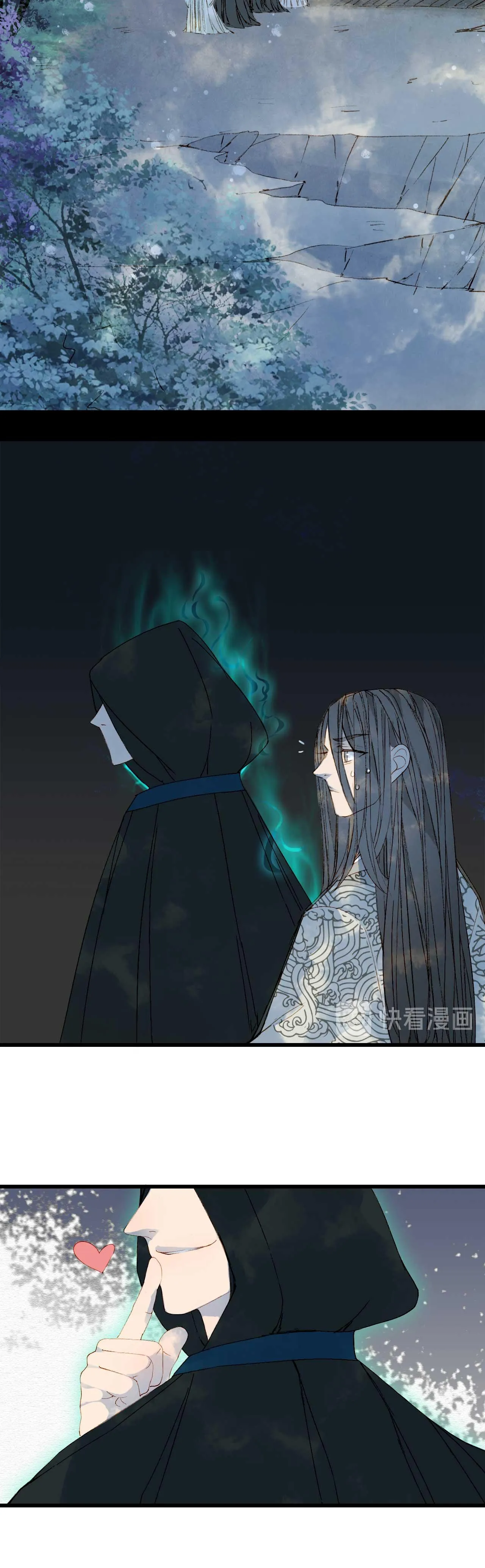 Mộng tưởng chưa đến ngàn năm Chapter 34 Trang 3