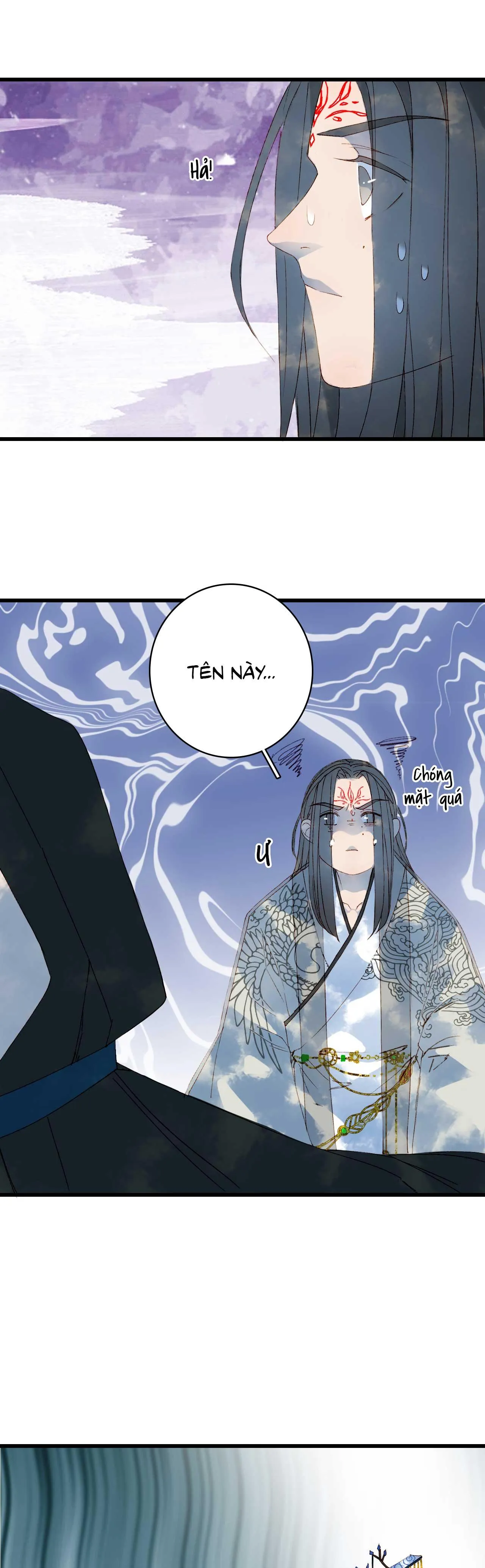 Mộng tưởng chưa đến ngàn năm Chapter 34 Trang 4