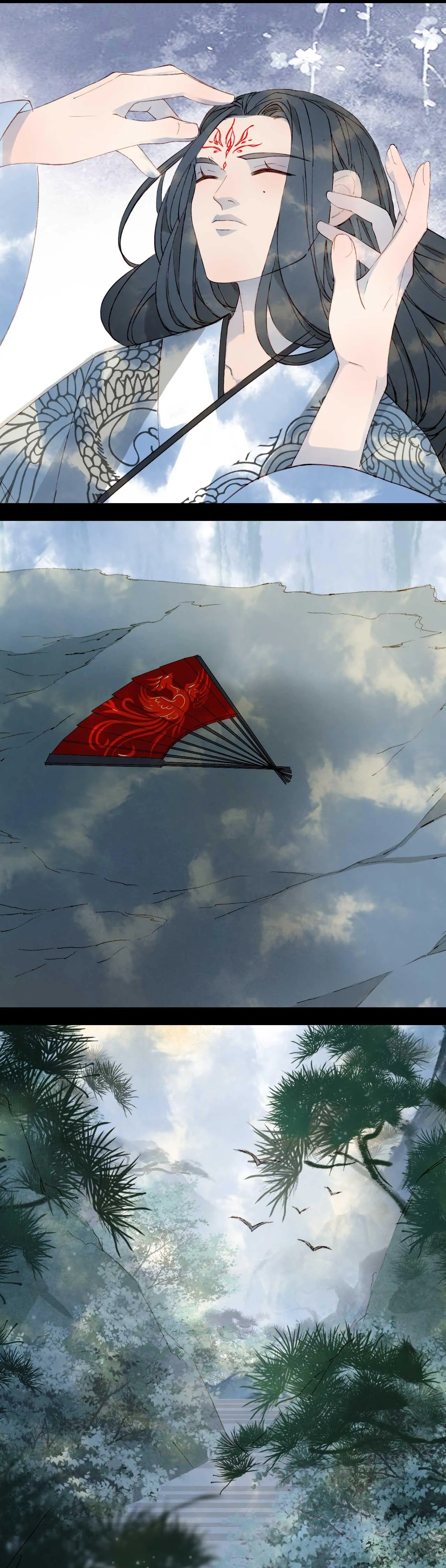 Mộng tưởng chưa đến ngàn năm Chapter 34 Trang 6