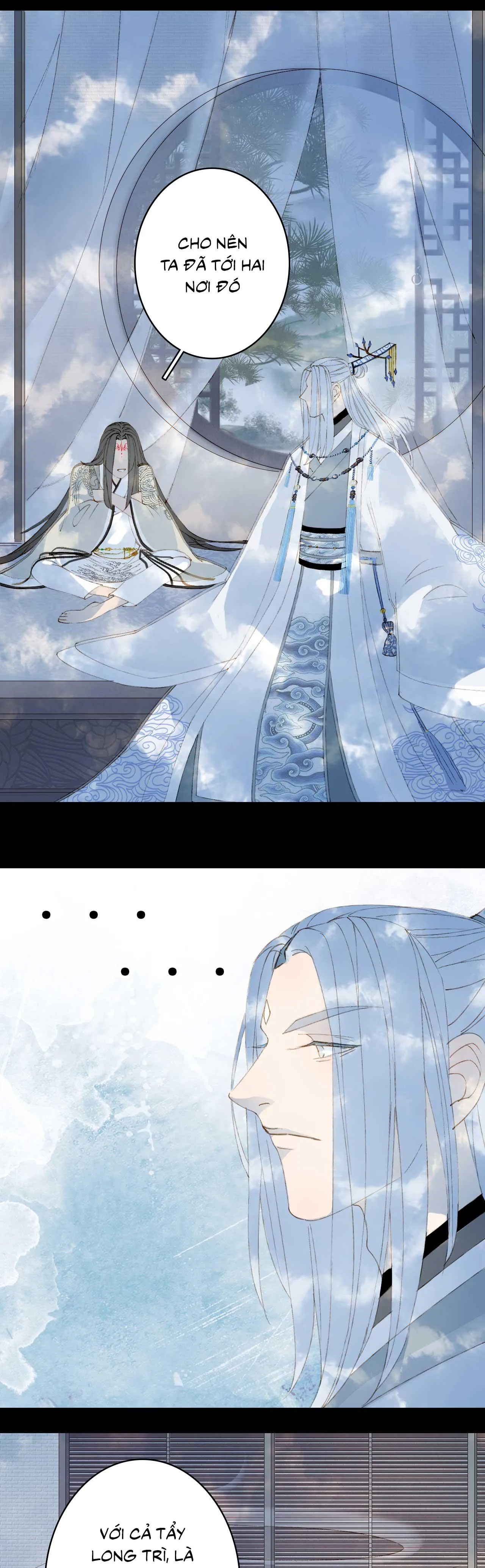 Mộng tưởng chưa đến ngàn năm Chapter 35 Trang 4