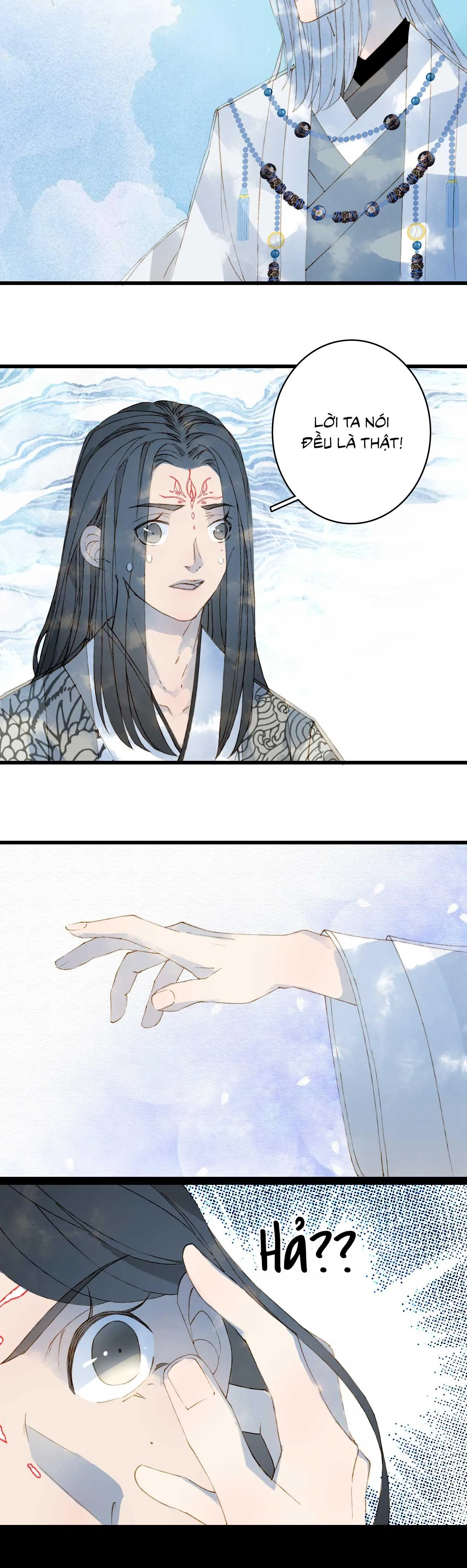 Mộng tưởng chưa đến ngàn năm Chapter 35 Trang 10