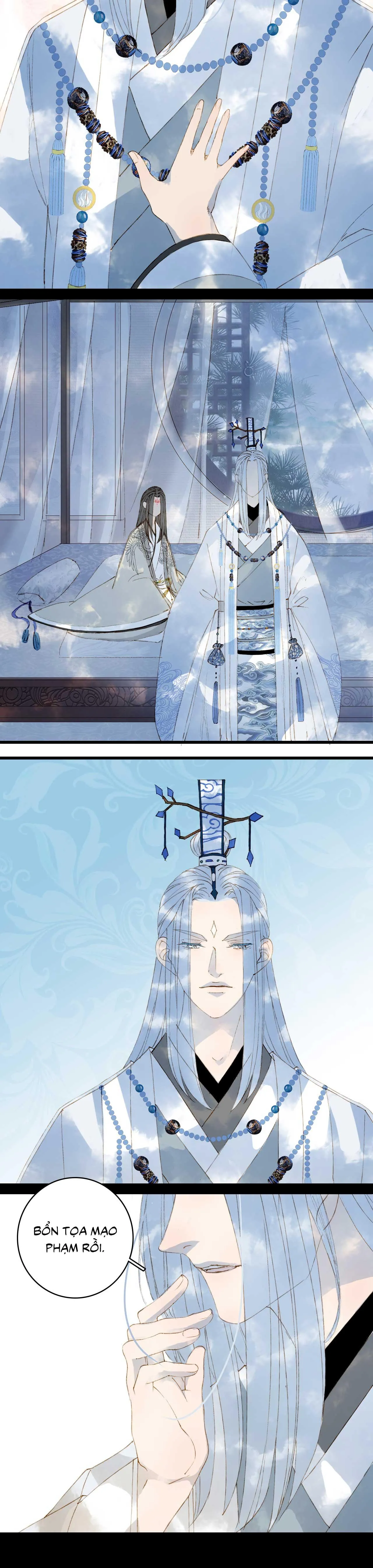 Mộng tưởng chưa đến ngàn năm Chapter 35 Trang 15