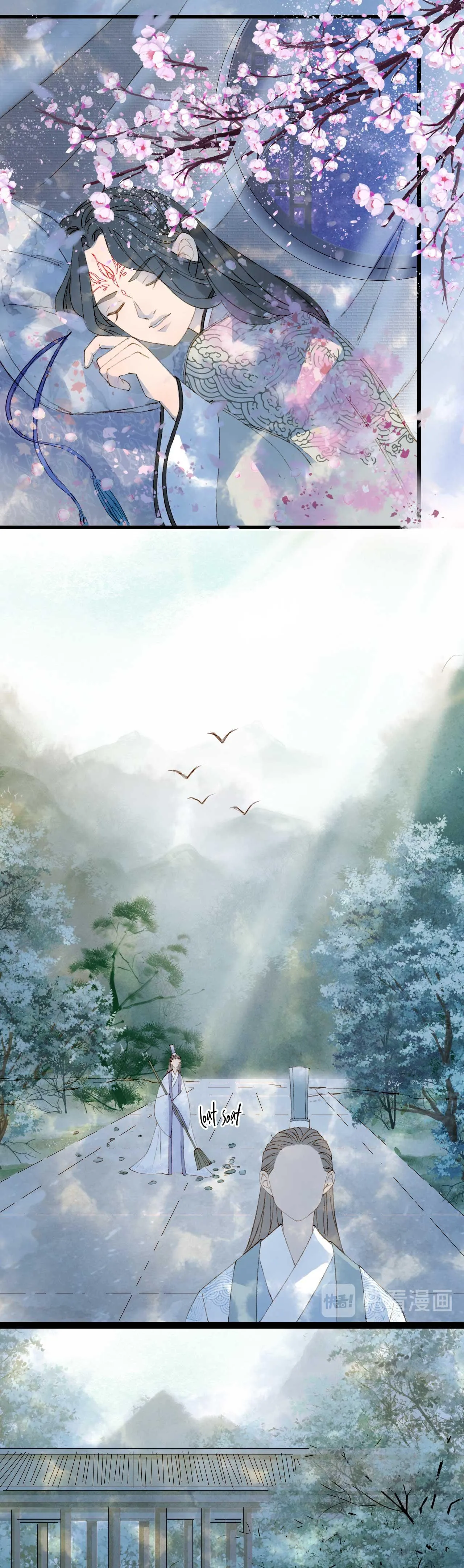 Mộng tưởng chưa đến ngàn năm Chapter 36 Trang 4