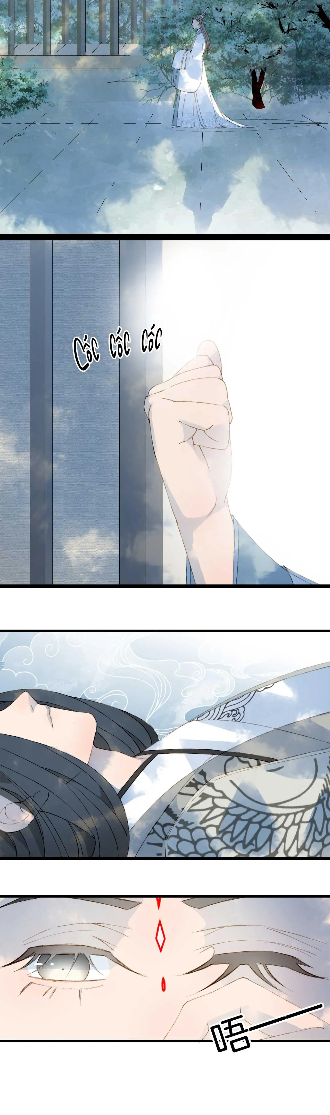 Mộng tưởng chưa đến ngàn năm Chapter 36 Trang 5