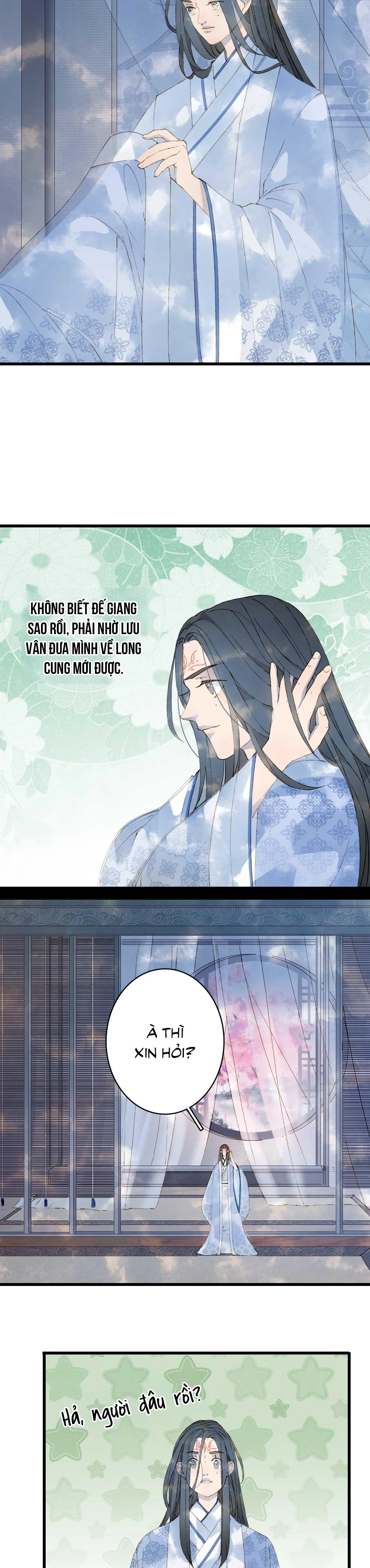 Mộng tưởng chưa đến ngàn năm Chapter 36 Trang 8