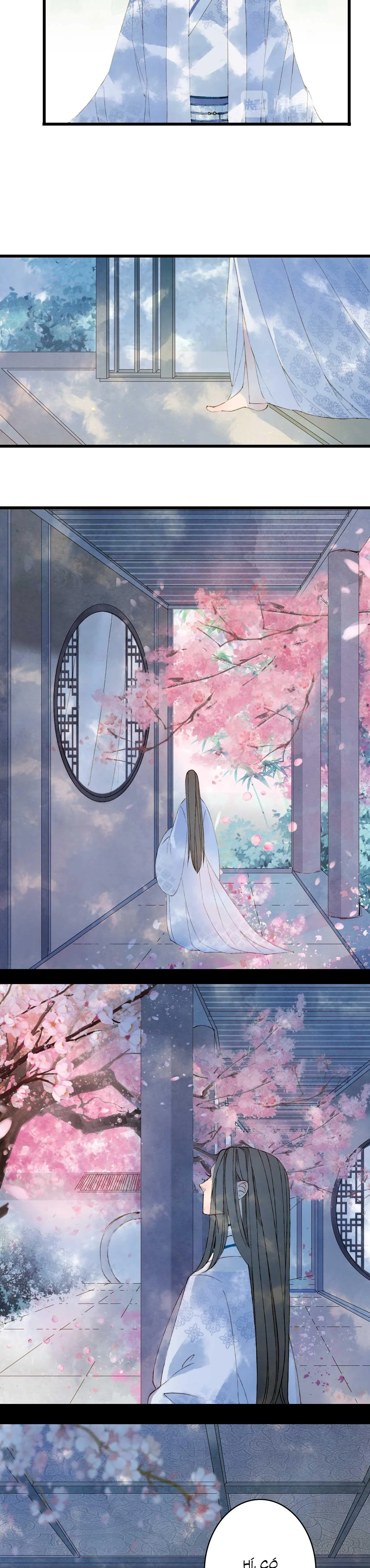 Mộng tưởng chưa đến ngàn năm Chapter 36 Trang 9