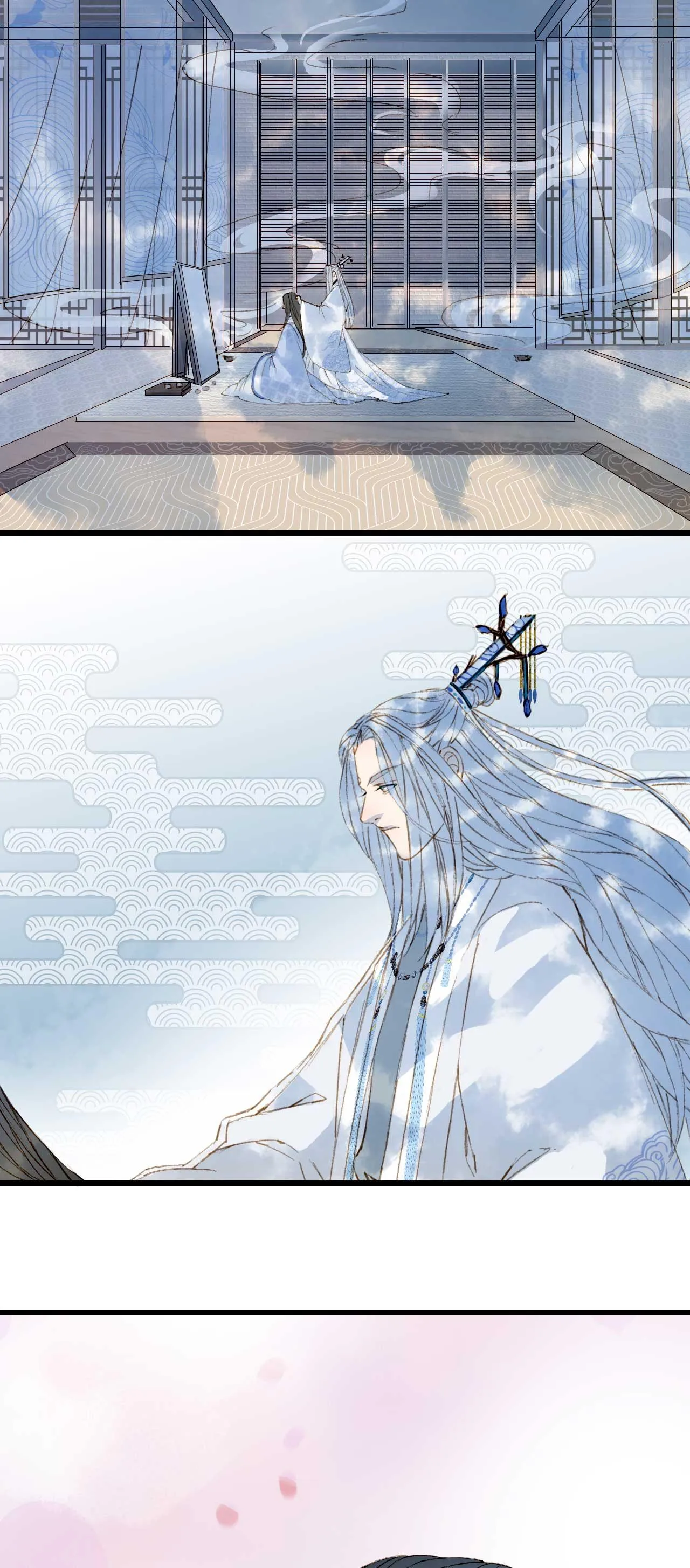 Mộng tưởng chưa đến ngàn năm Chapter 36 Trang 12