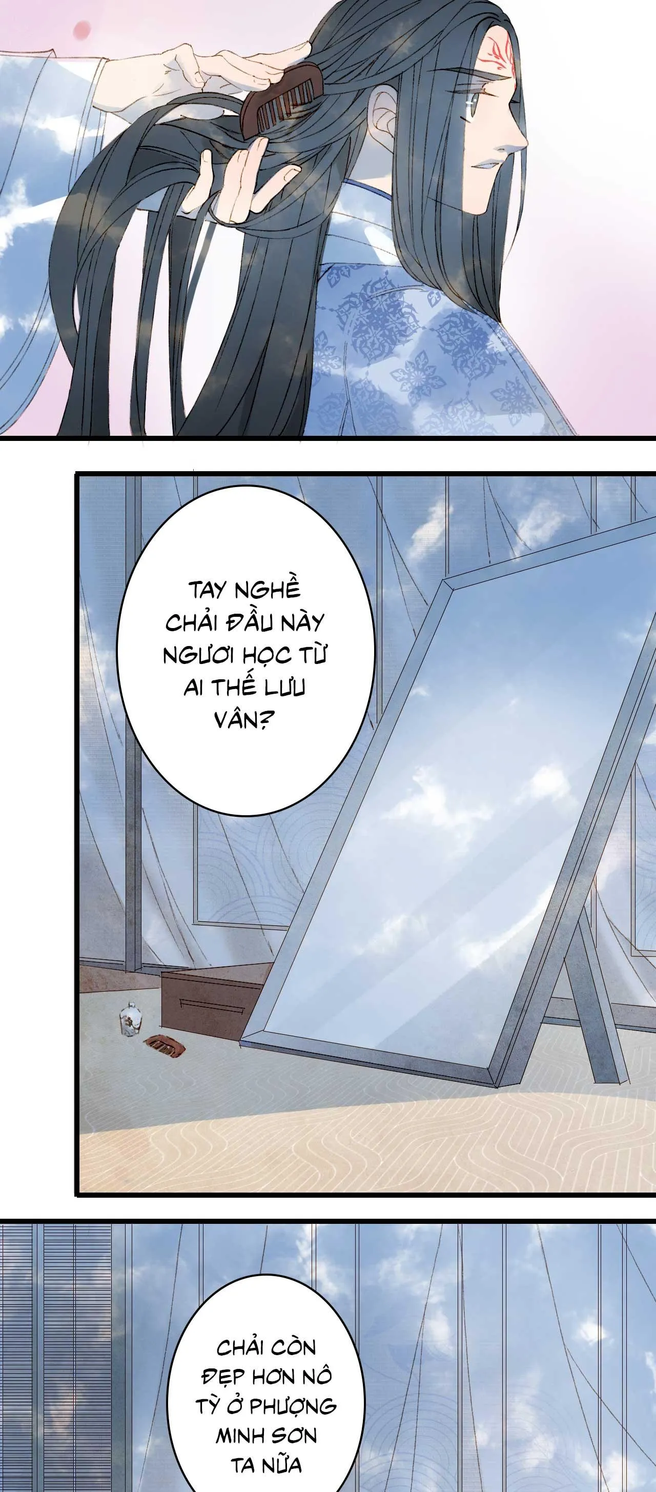 Mộng tưởng chưa đến ngàn năm Chapter 36 Trang 13