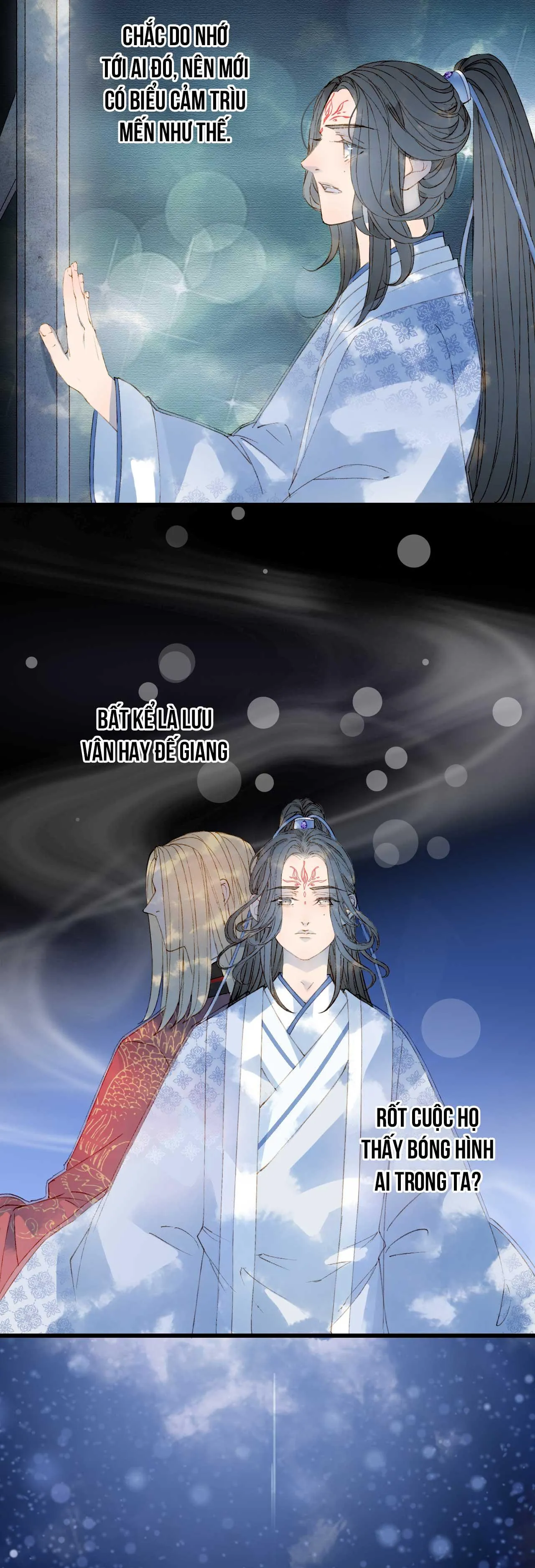 Mộng tưởng chưa đến ngàn năm Chapter 37 Trang 3