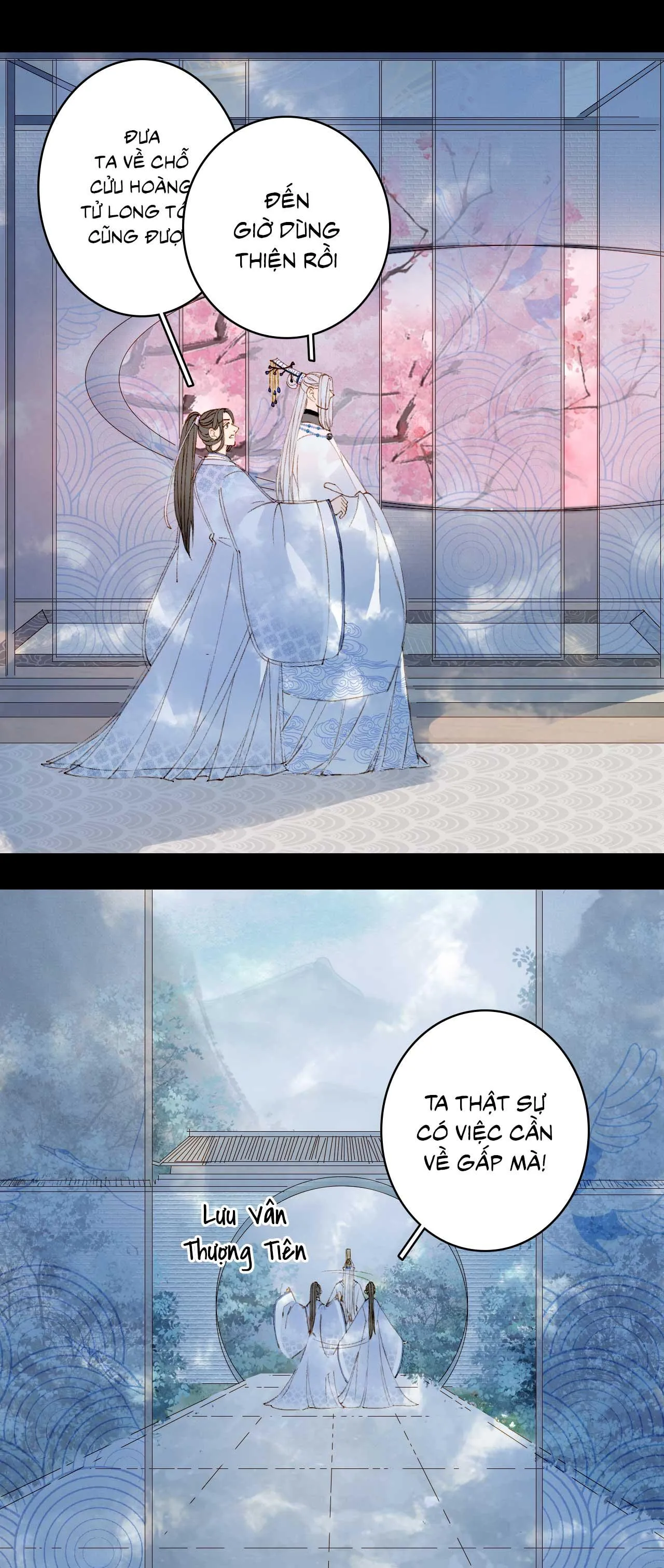 Mộng tưởng chưa đến ngàn năm Chapter 37 Trang 6