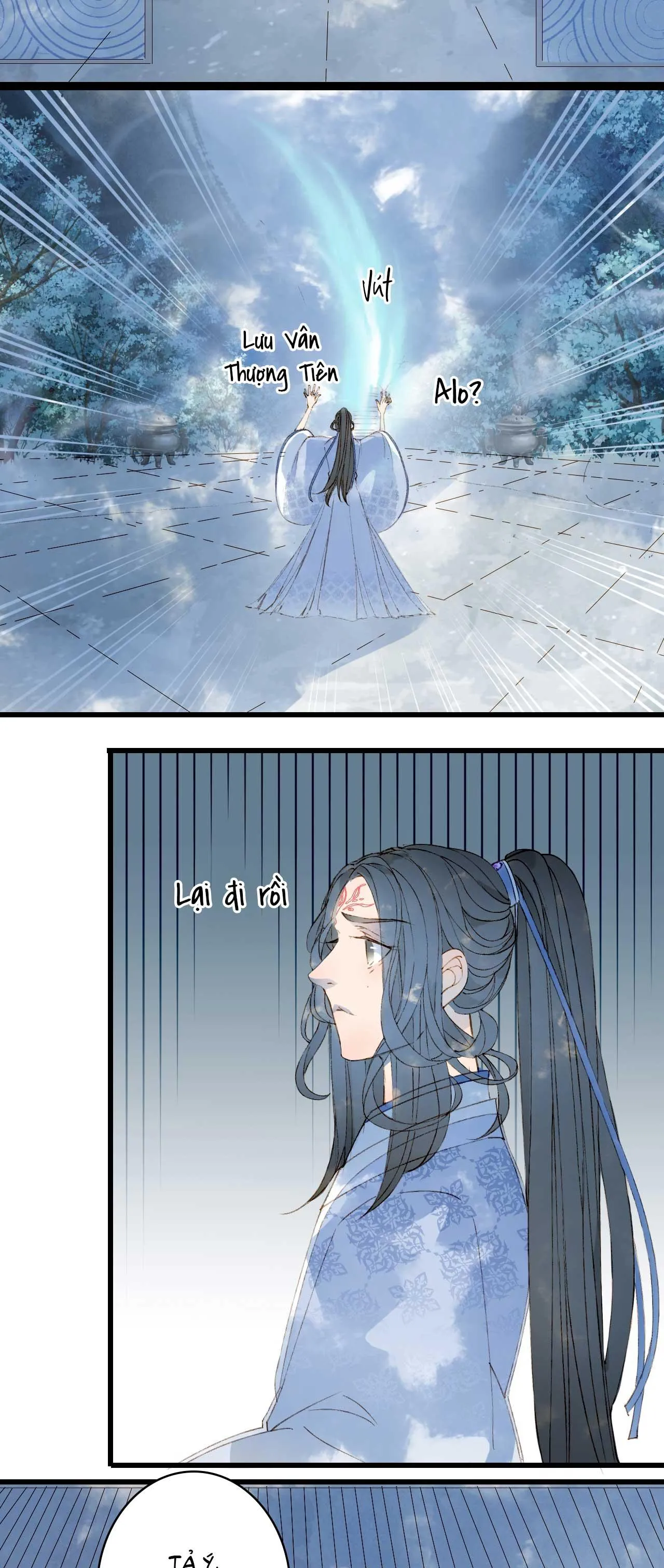 Mộng tưởng chưa đến ngàn năm Chapter 37 Trang 7