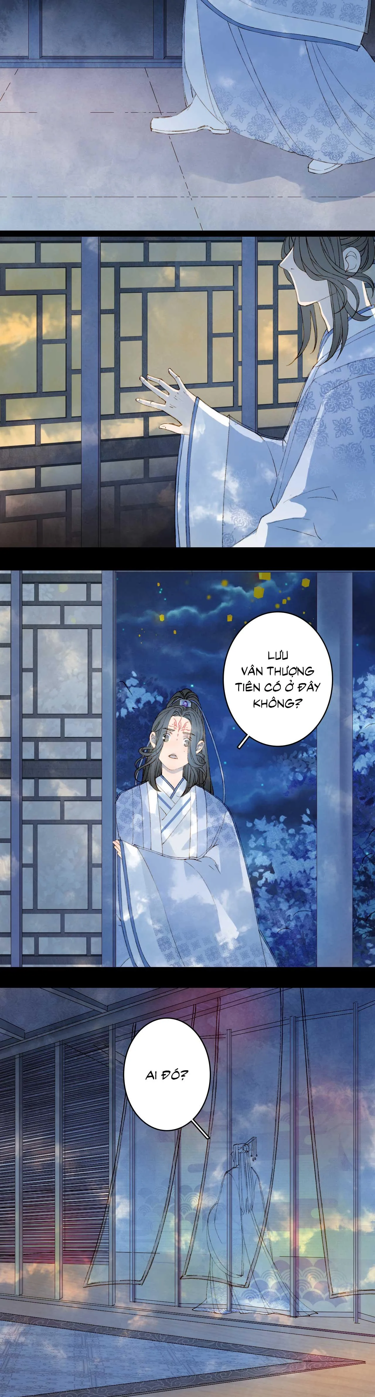 Mộng tưởng chưa đến ngàn năm Chapter 37 Trang 12