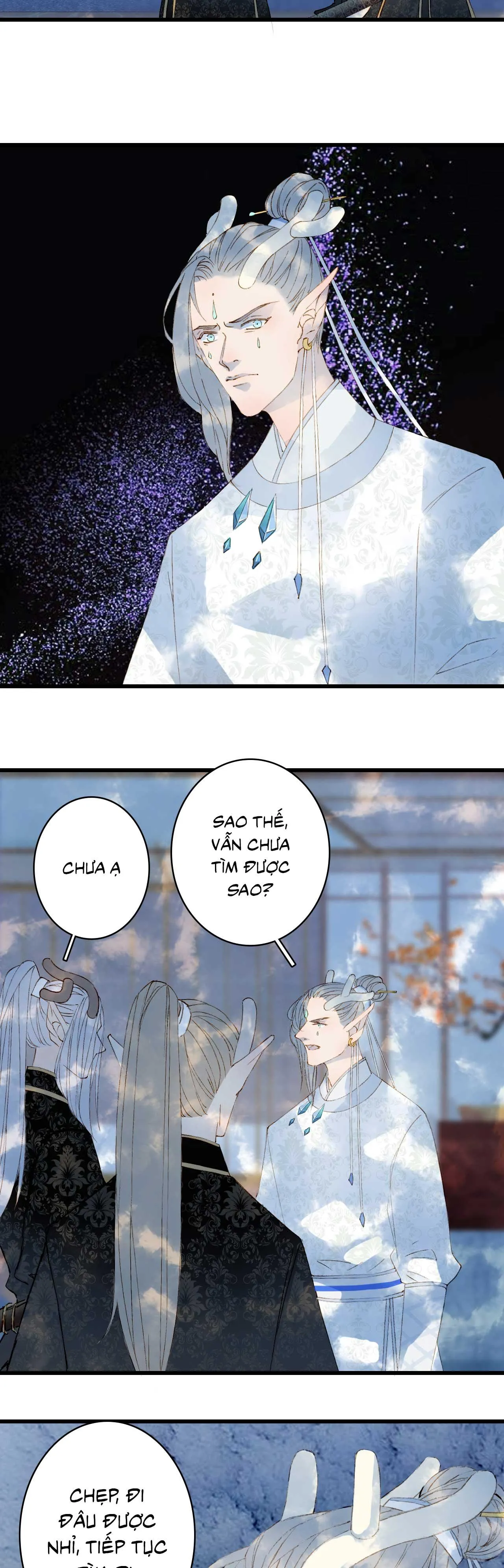 Mộng tưởng chưa đến ngàn năm Chapter 38 Trang 6