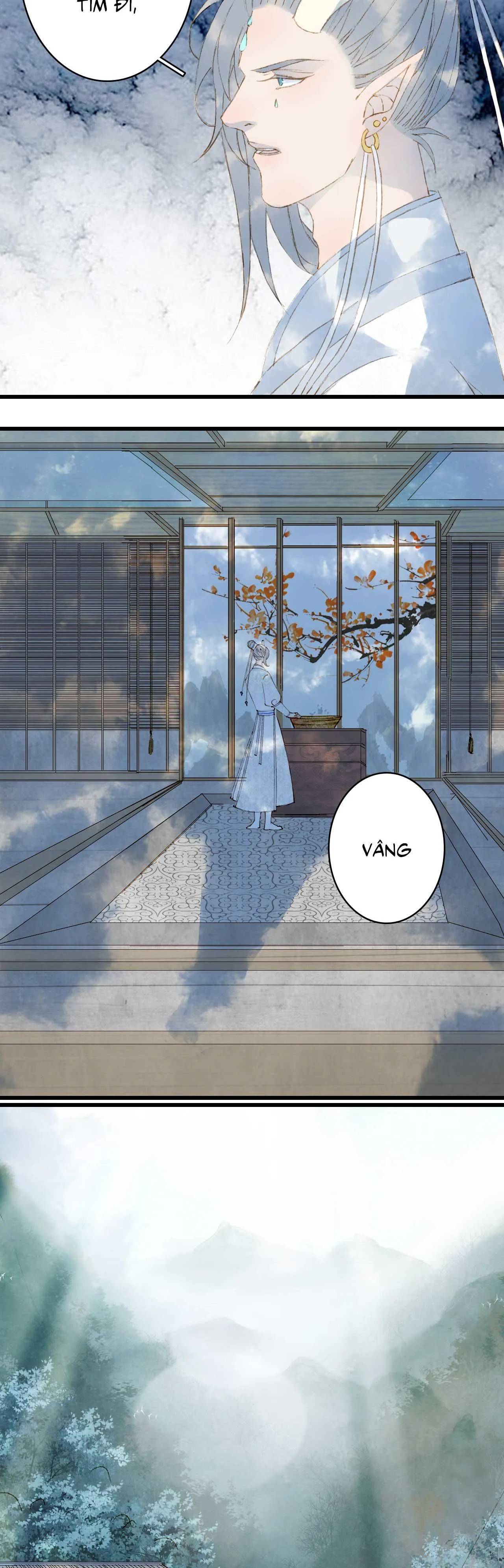 Mộng tưởng chưa đến ngàn năm Chapter 38 Trang 7