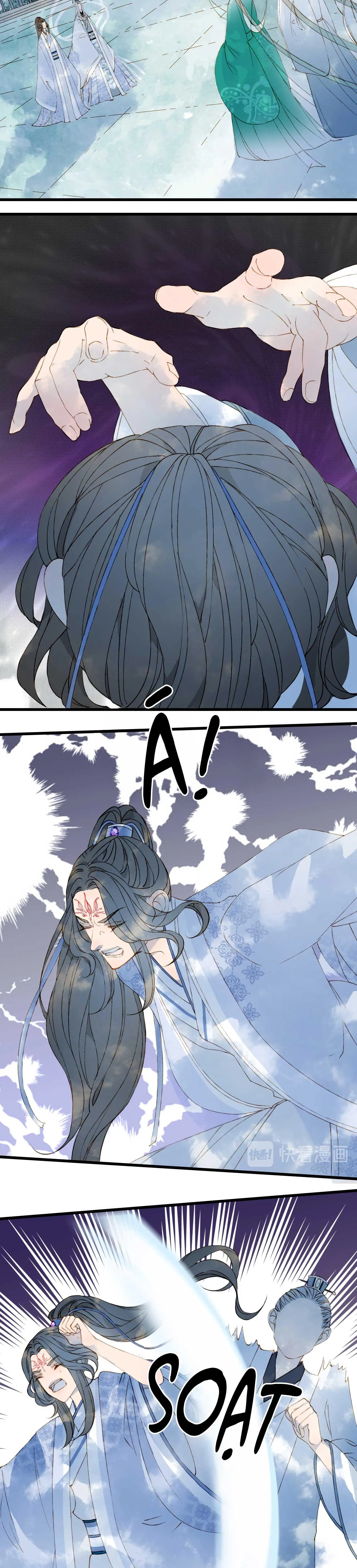 Mộng tưởng chưa đến ngàn năm Chapter 39 Trang 4