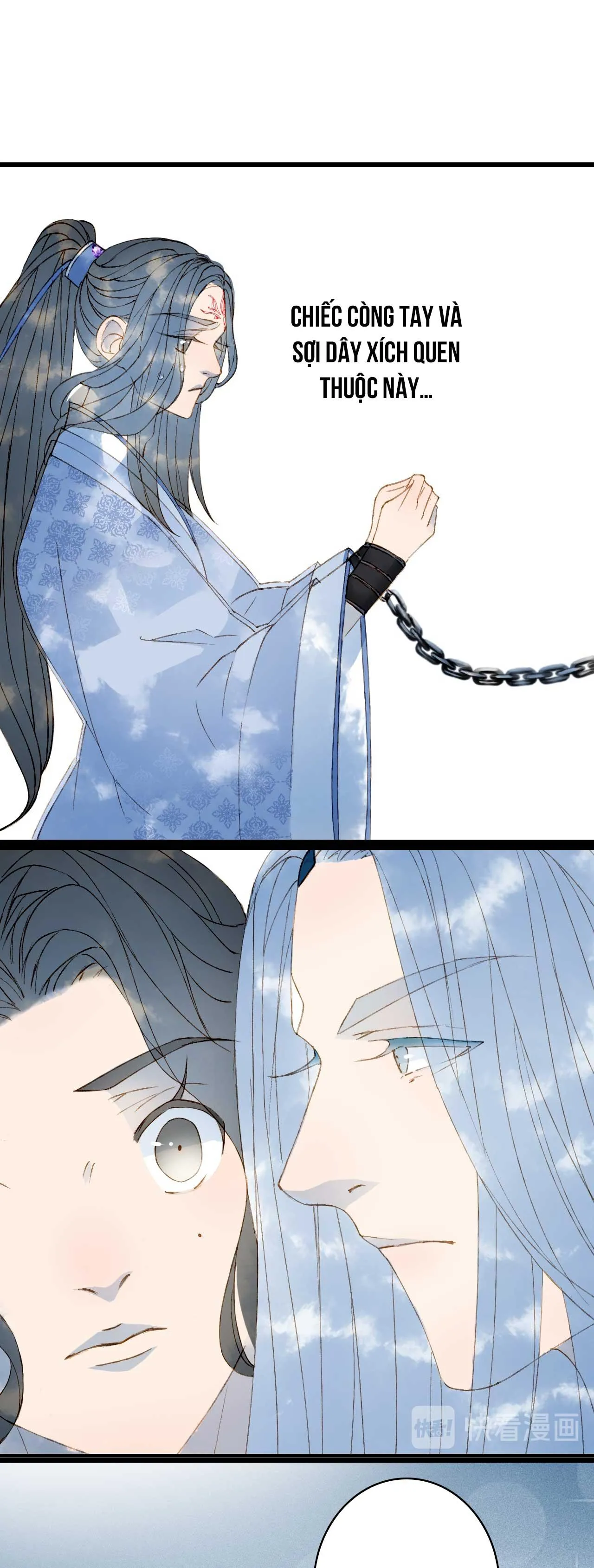 Mộng tưởng chưa đến ngàn năm Chapter 39 Trang 8