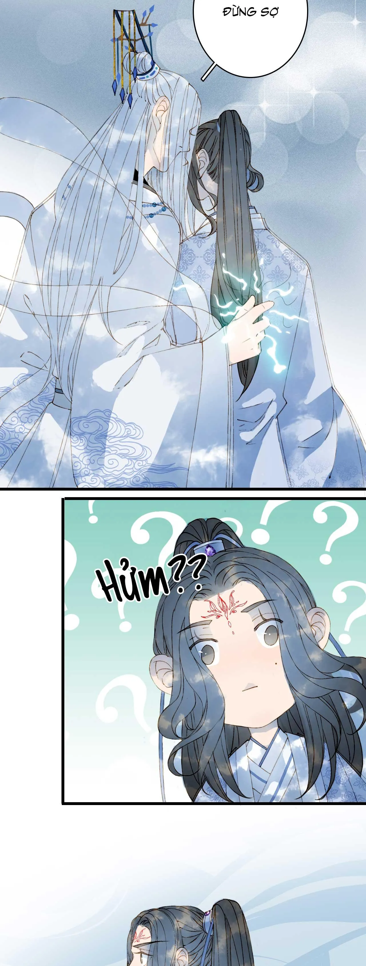 Mộng tưởng chưa đến ngàn năm Chapter 39 Trang 9