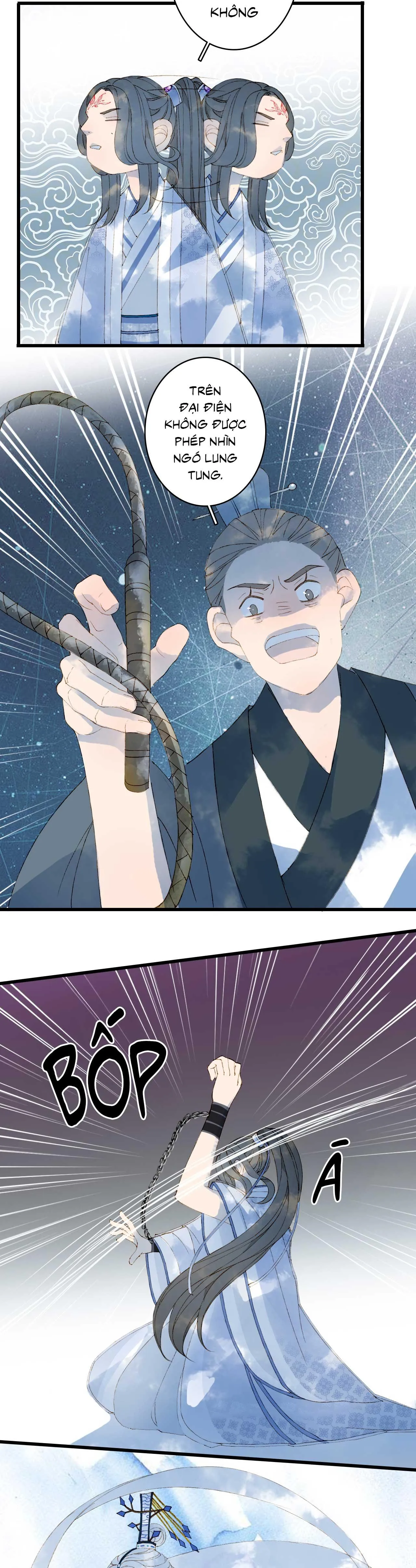 Mộng tưởng chưa đến ngàn năm Chapter 40 Trang 3