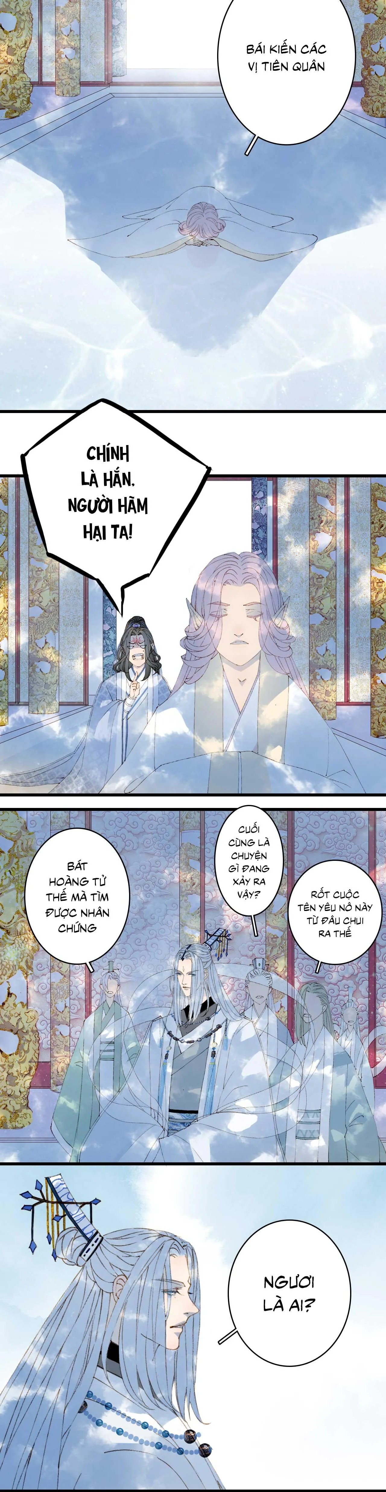 Mộng tưởng chưa đến ngàn năm Chapter 41 Trang 5