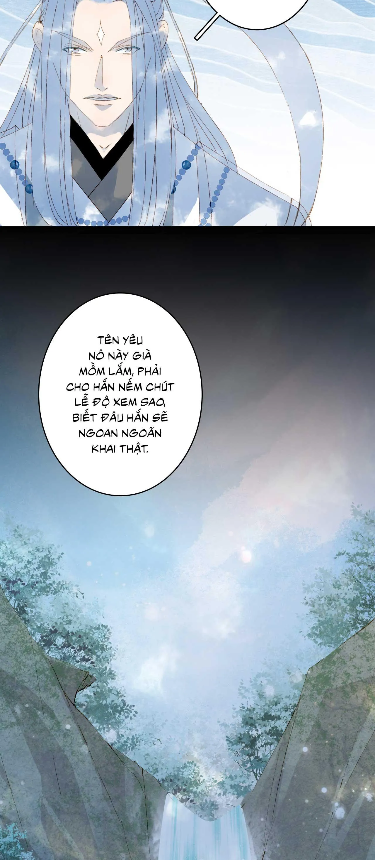 Mộng tưởng chưa đến ngàn năm Chapter 41 Trang 14