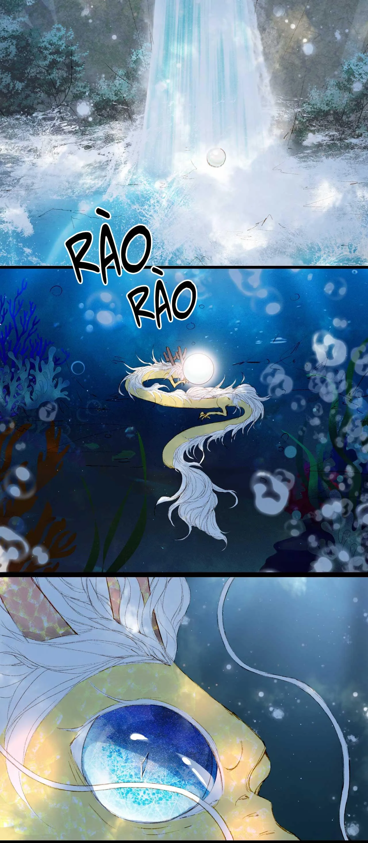 Mộng tưởng chưa đến ngàn năm Chapter 41 Trang 15