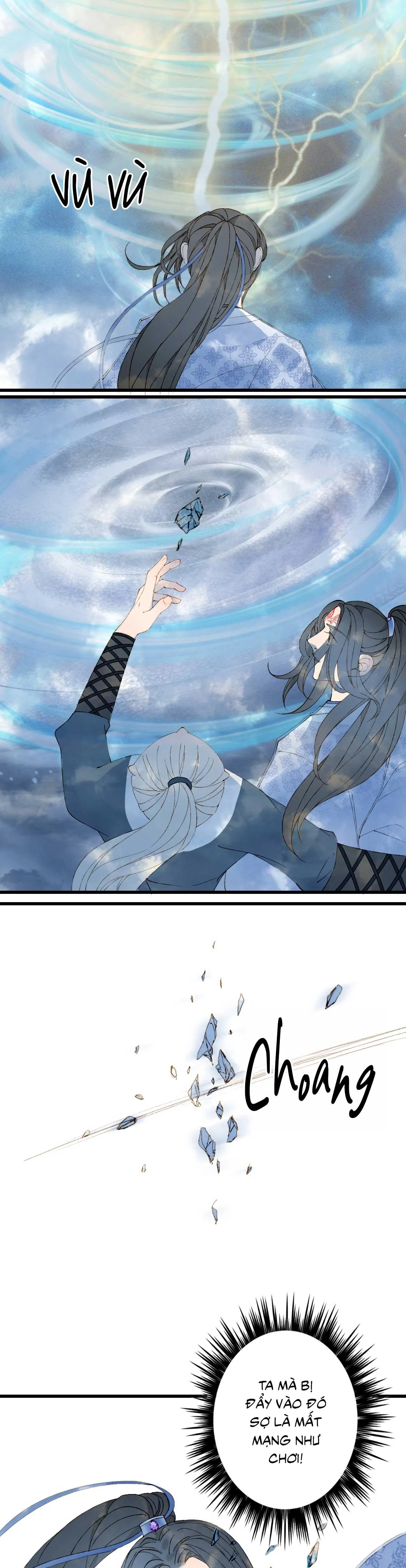 Mộng tưởng chưa đến ngàn năm Chapter 42 Trang 3