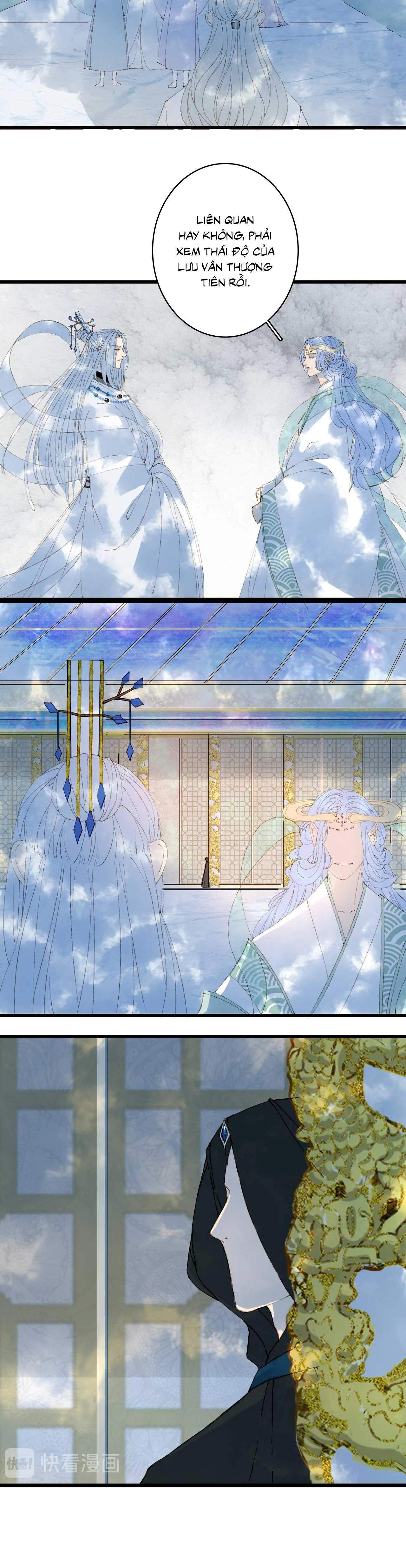 Mộng tưởng chưa đến ngàn năm Chapter 42 Trang 5