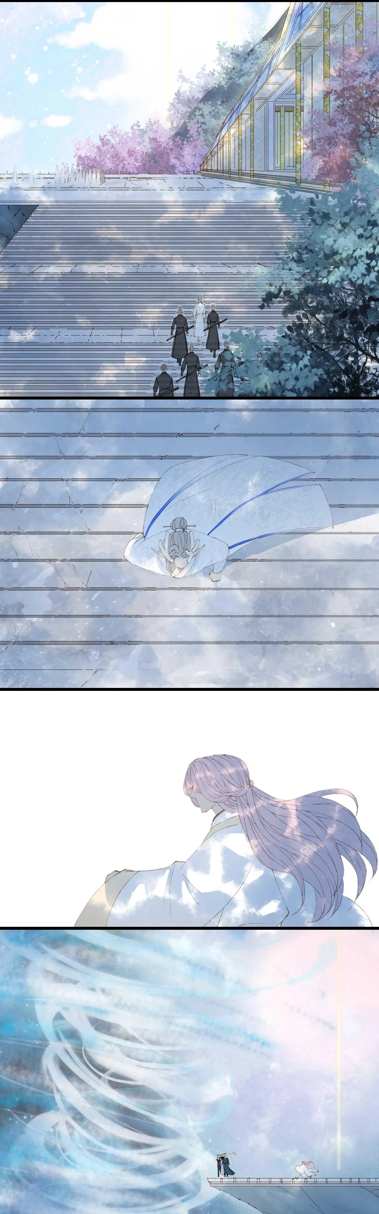 Mộng tưởng chưa đến ngàn năm Chapter 42 Trang 6