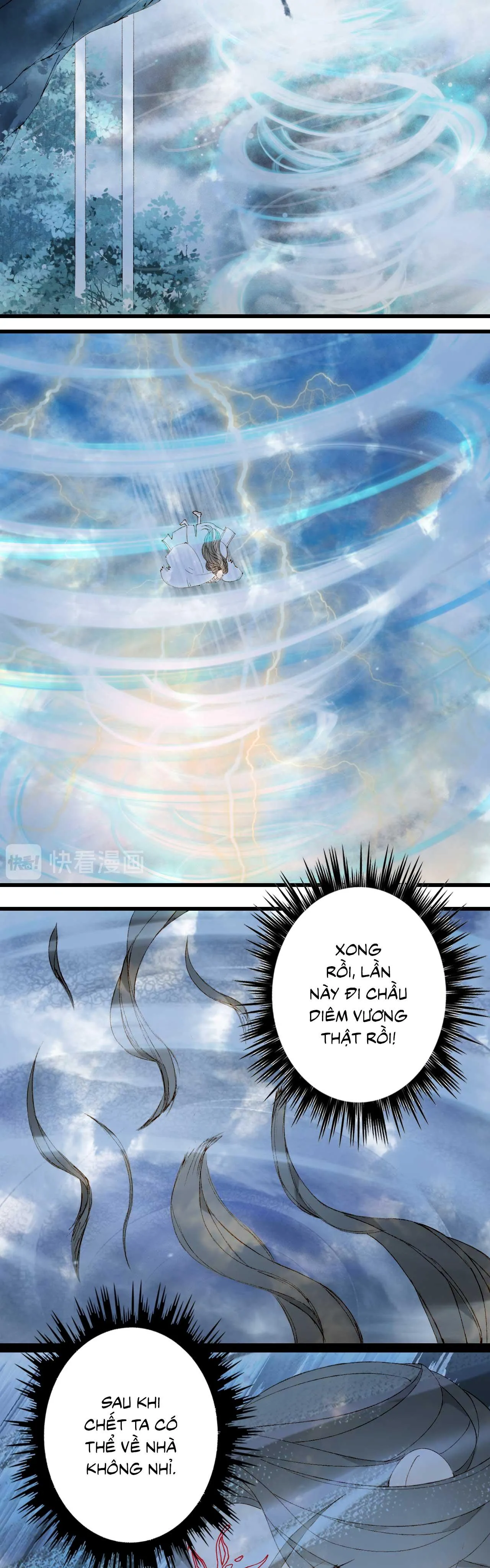 Mộng tưởng chưa đến ngàn năm Chapter 42 Trang 9