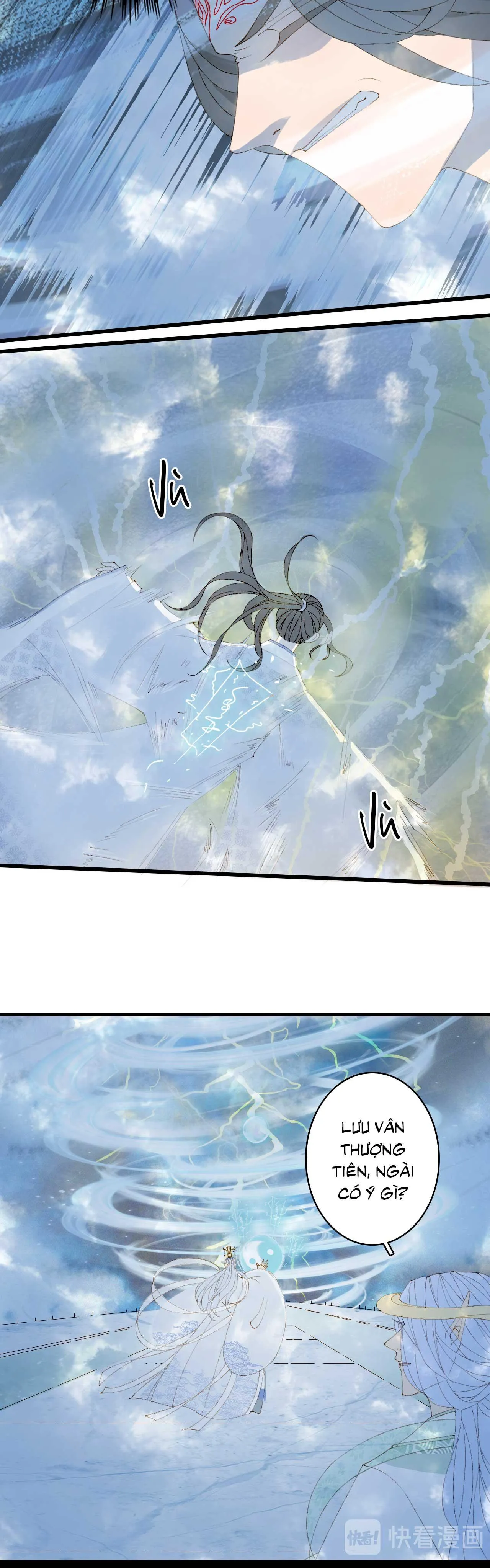 Mộng tưởng chưa đến ngàn năm Chapter 42 Trang 10