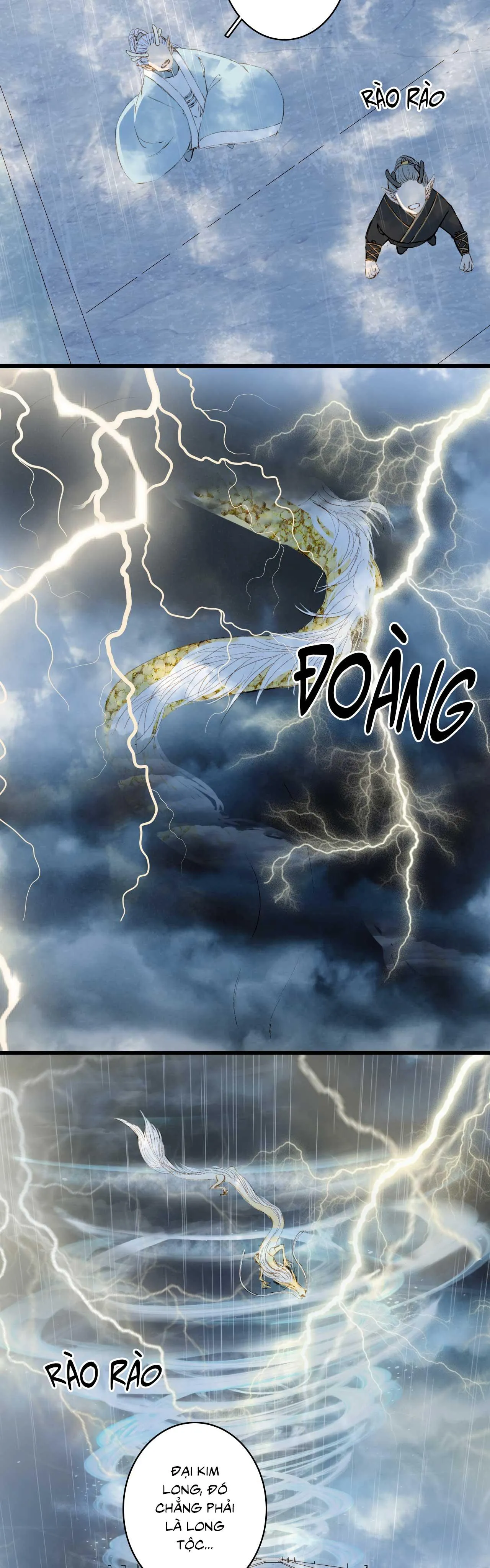 Mộng tưởng chưa đến ngàn năm Chapter 42 Trang 12