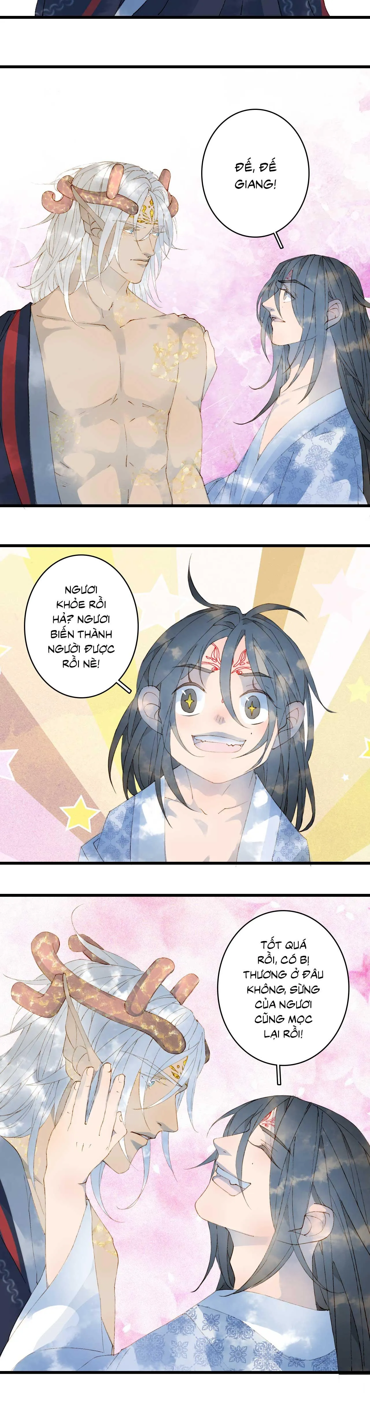 Mộng tưởng chưa đến ngàn năm Chapter 43 Trang 5