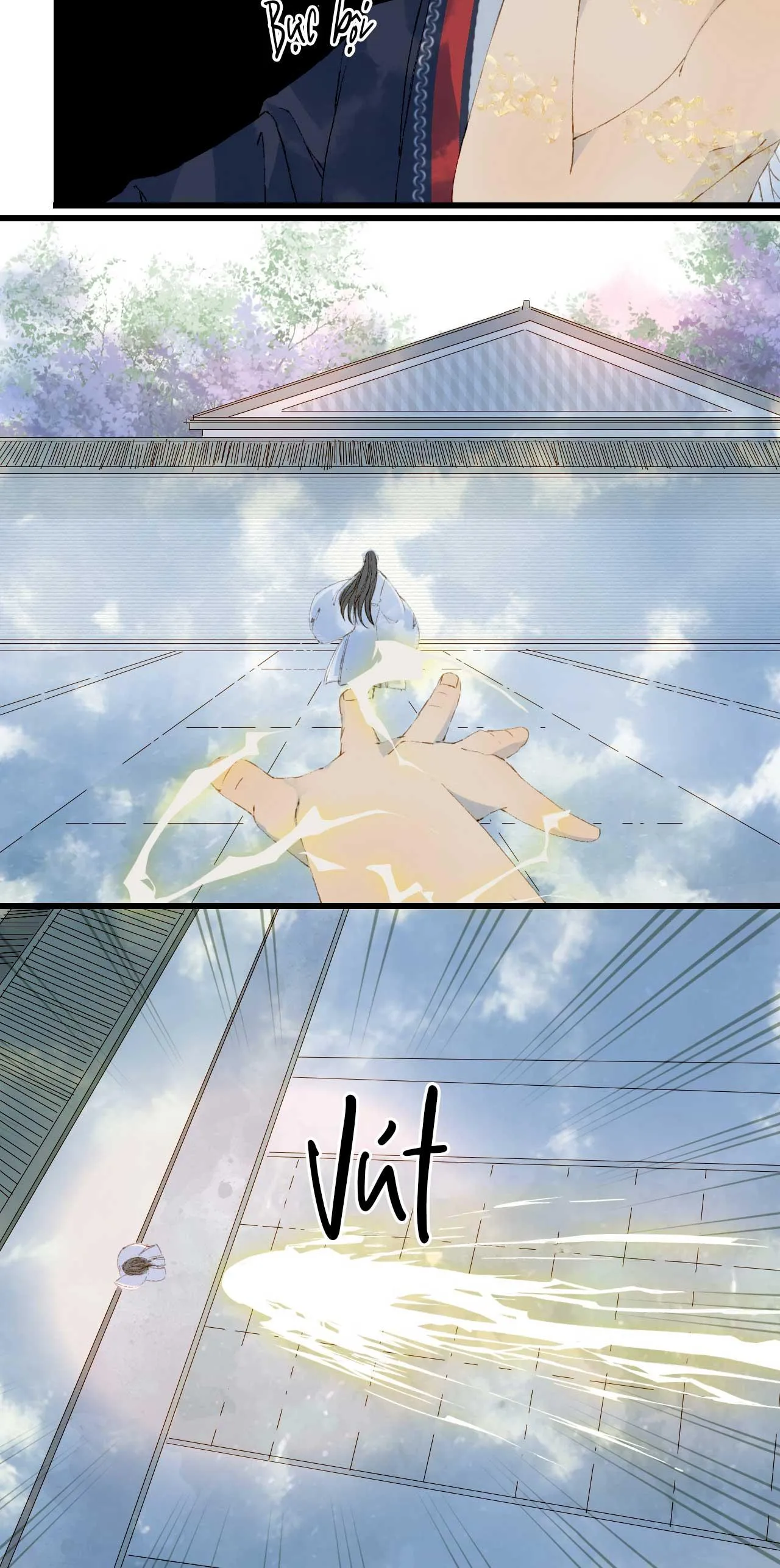 Mộng tưởng chưa đến ngàn năm Chapter 44 Trang 14