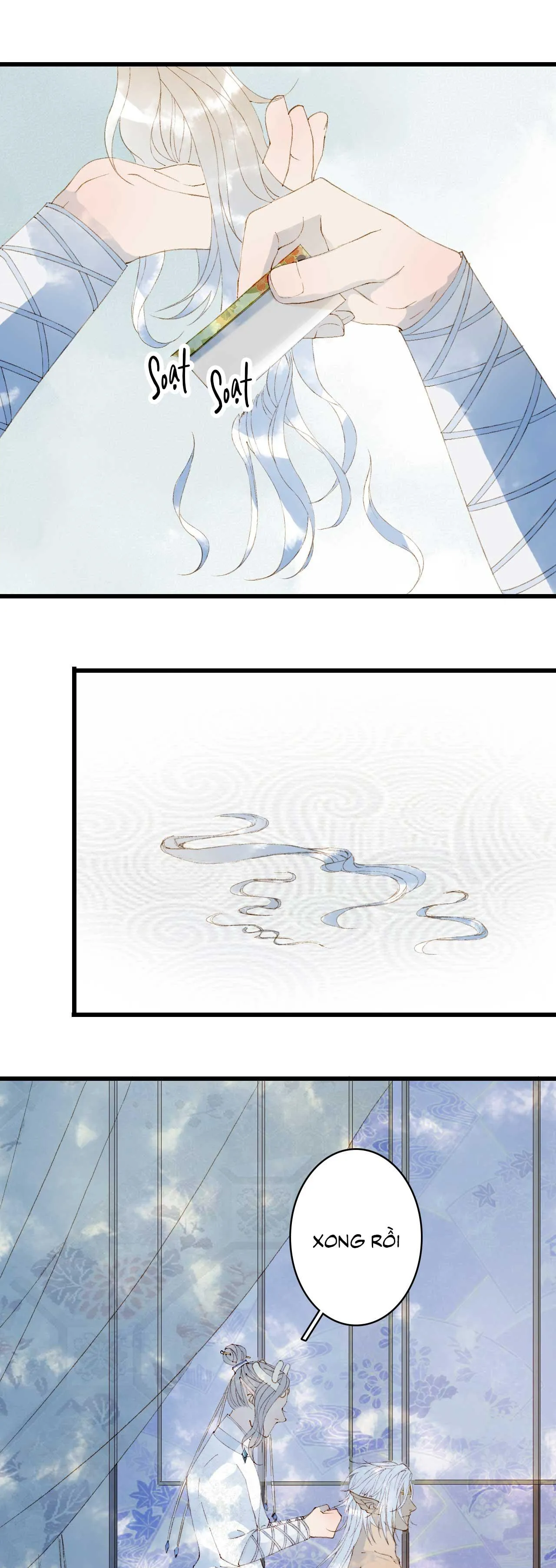 Mộng tưởng chưa đến ngàn năm Chapter 45 Trang 7