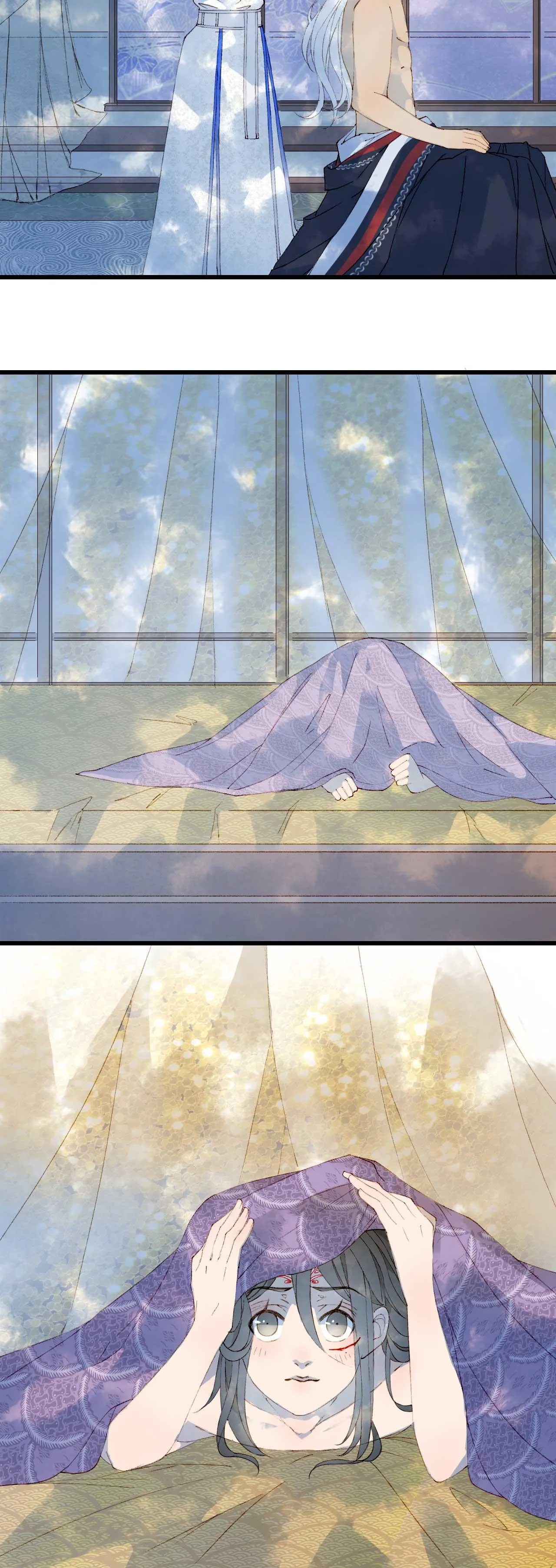 Mộng tưởng chưa đến ngàn năm Chapter 45 Trang 8