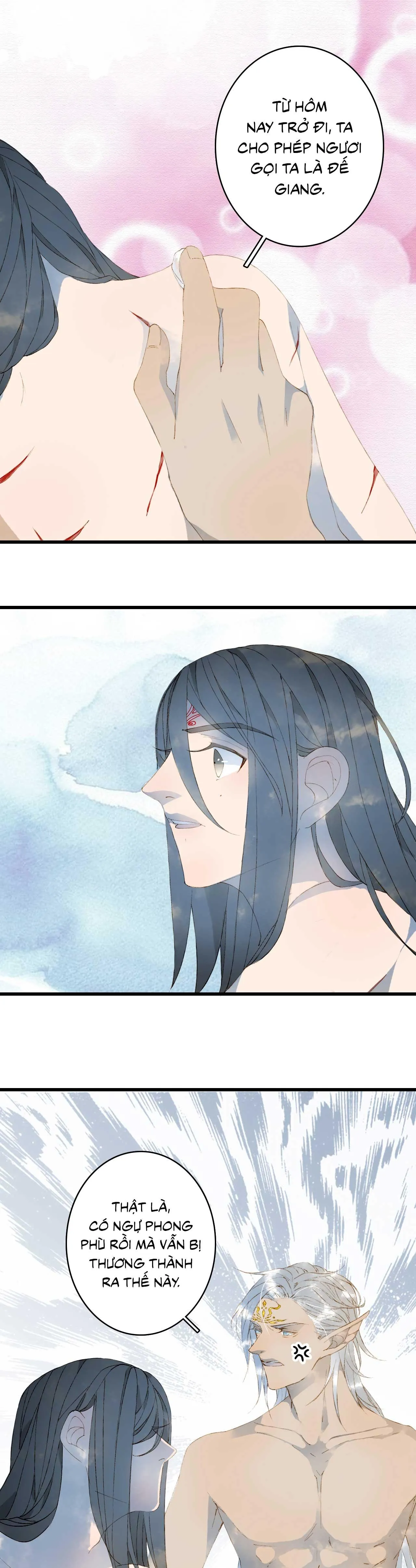 Mộng tưởng chưa đến ngàn năm Chapter 46 Trang 7