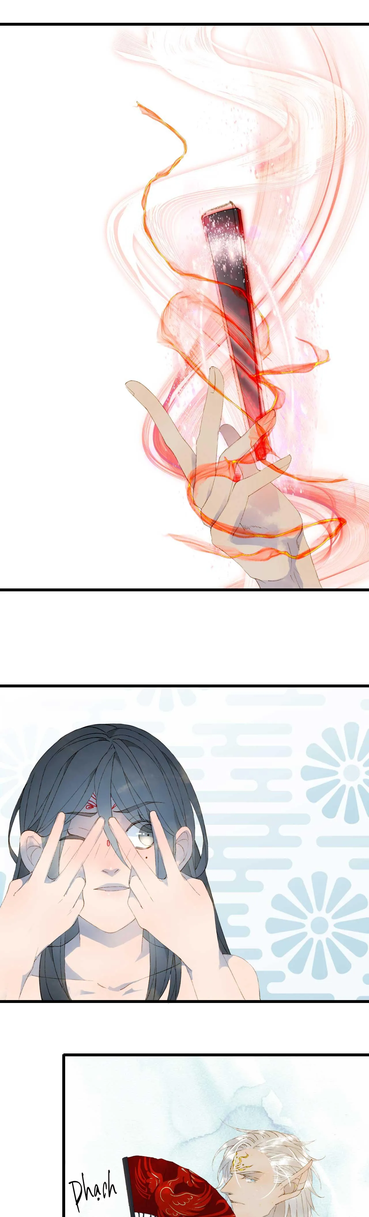 Mộng tưởng chưa đến ngàn năm Chapter 46 Trang 11