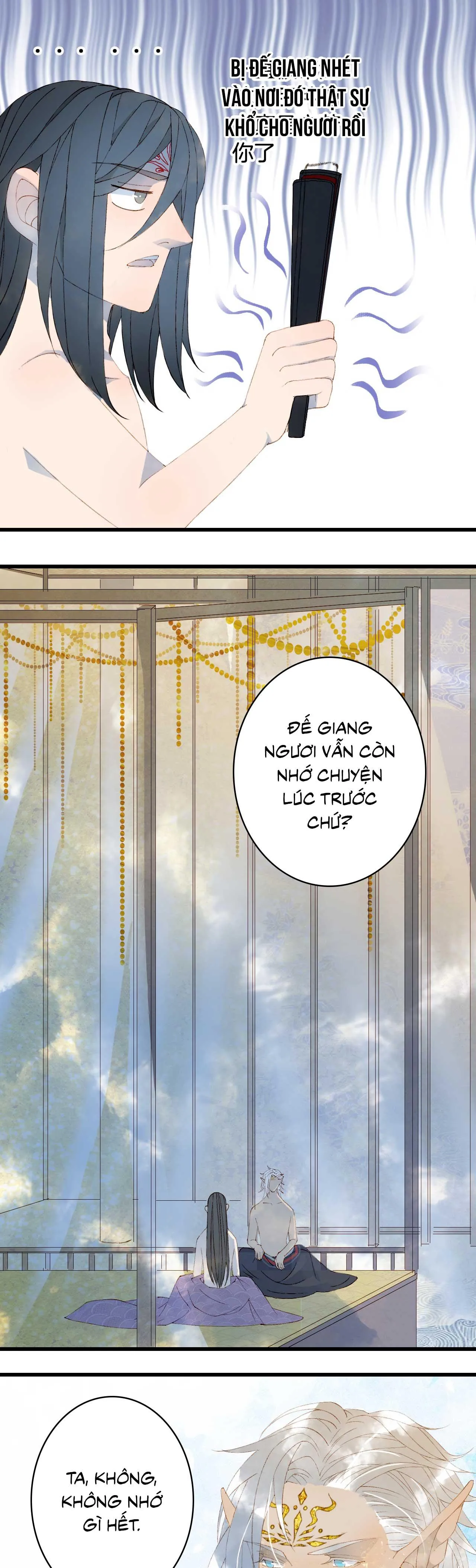 Mộng tưởng chưa đến ngàn năm Chapter 46 Trang 13