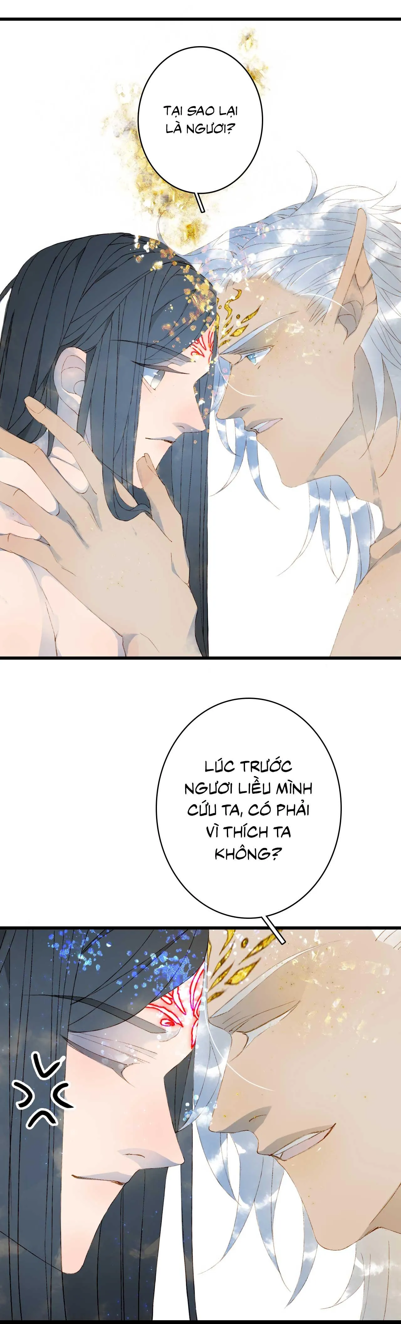 Mộng tưởng chưa đến ngàn năm Chapter 46 Trang 15