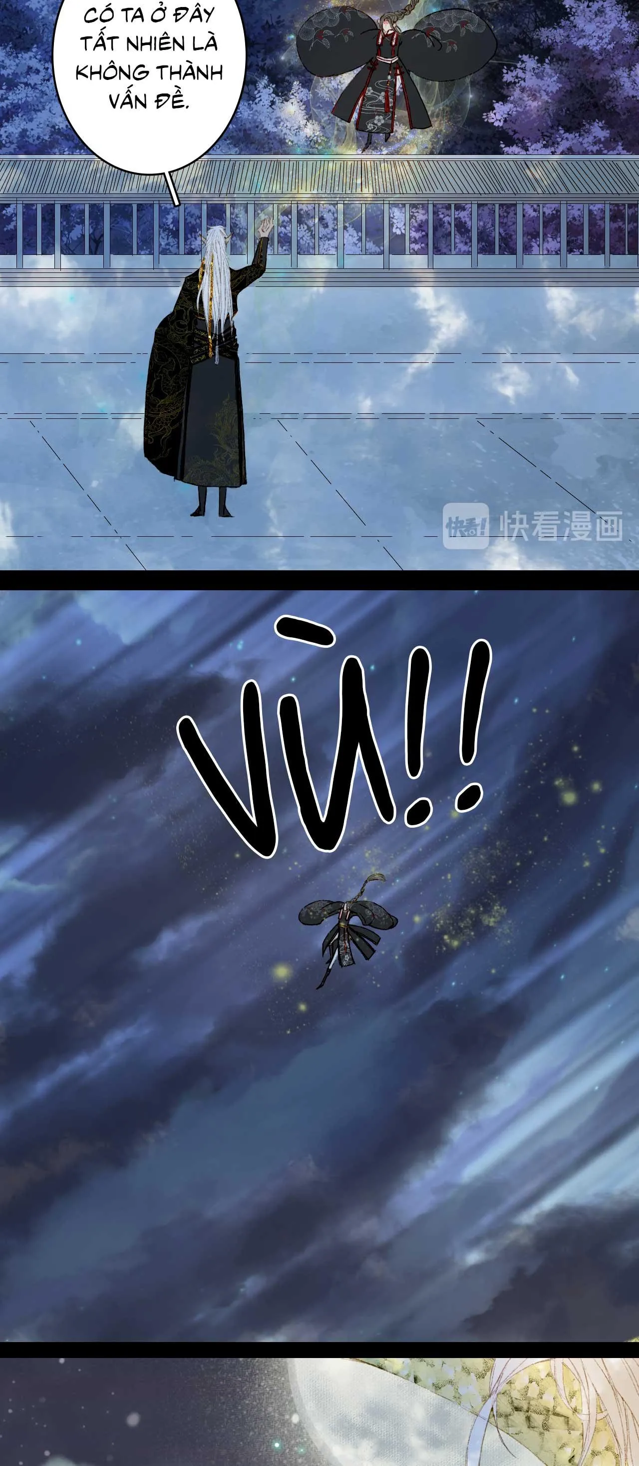 Mộng tưởng chưa đến ngàn năm Chapter 47 Trang 13