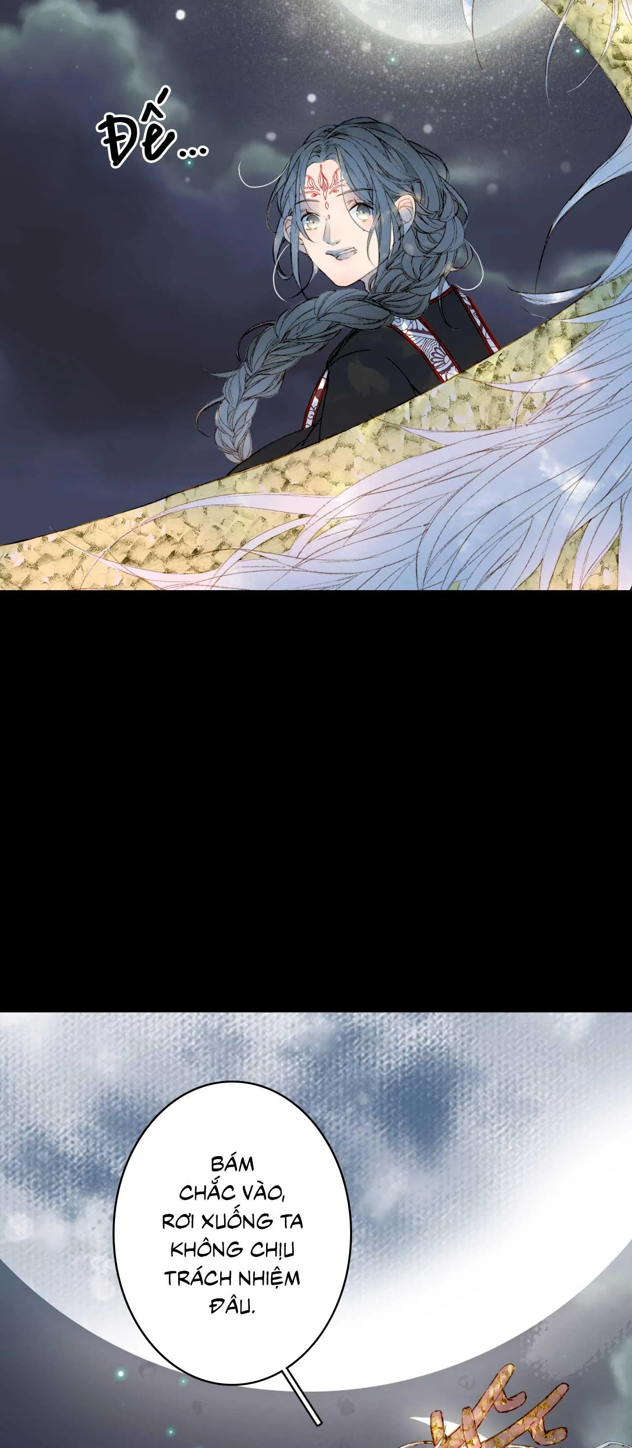 Mộng tưởng chưa đến ngàn năm Chapter 47 Trang 14