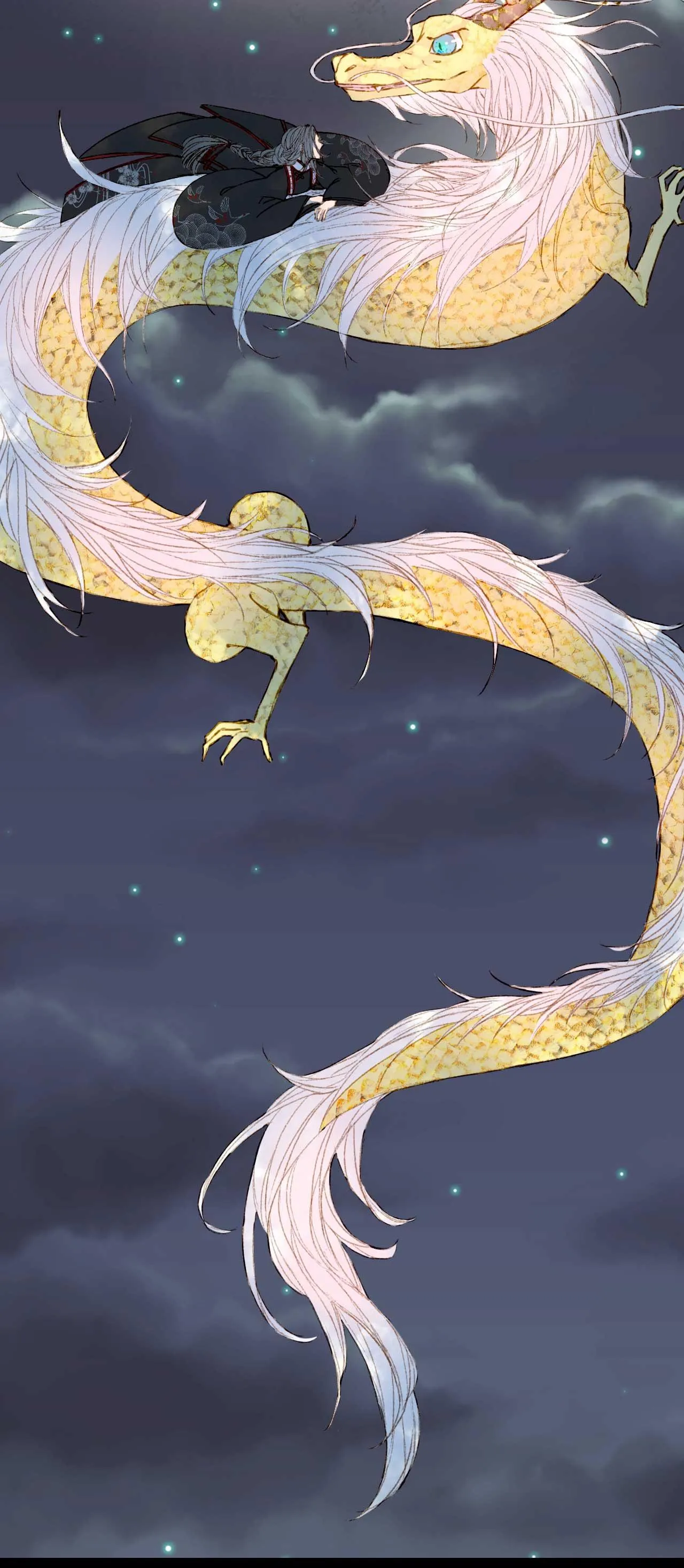 Mộng tưởng chưa đến ngàn năm Chapter 47 Trang 15