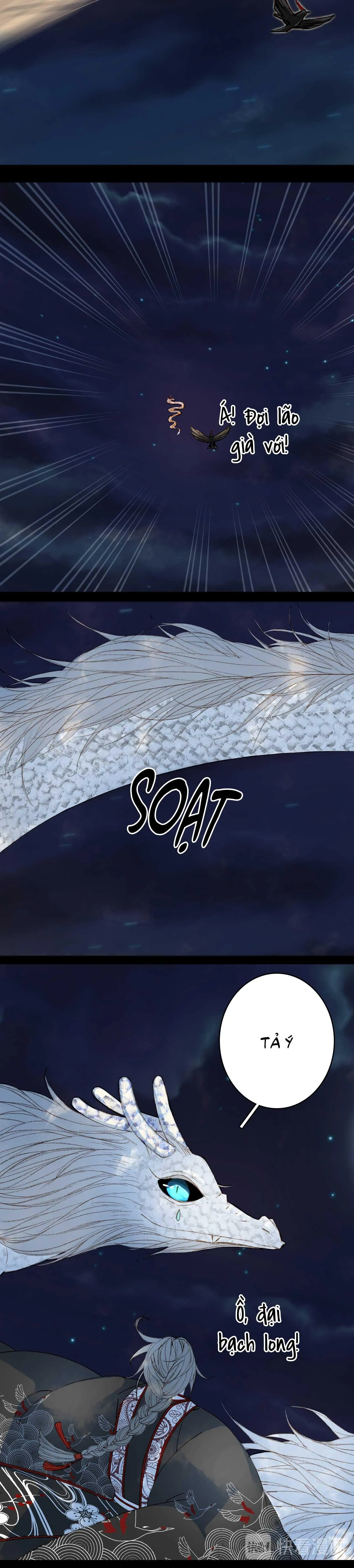 Mộng tưởng chưa đến ngàn năm Chapter 48 Trang 5