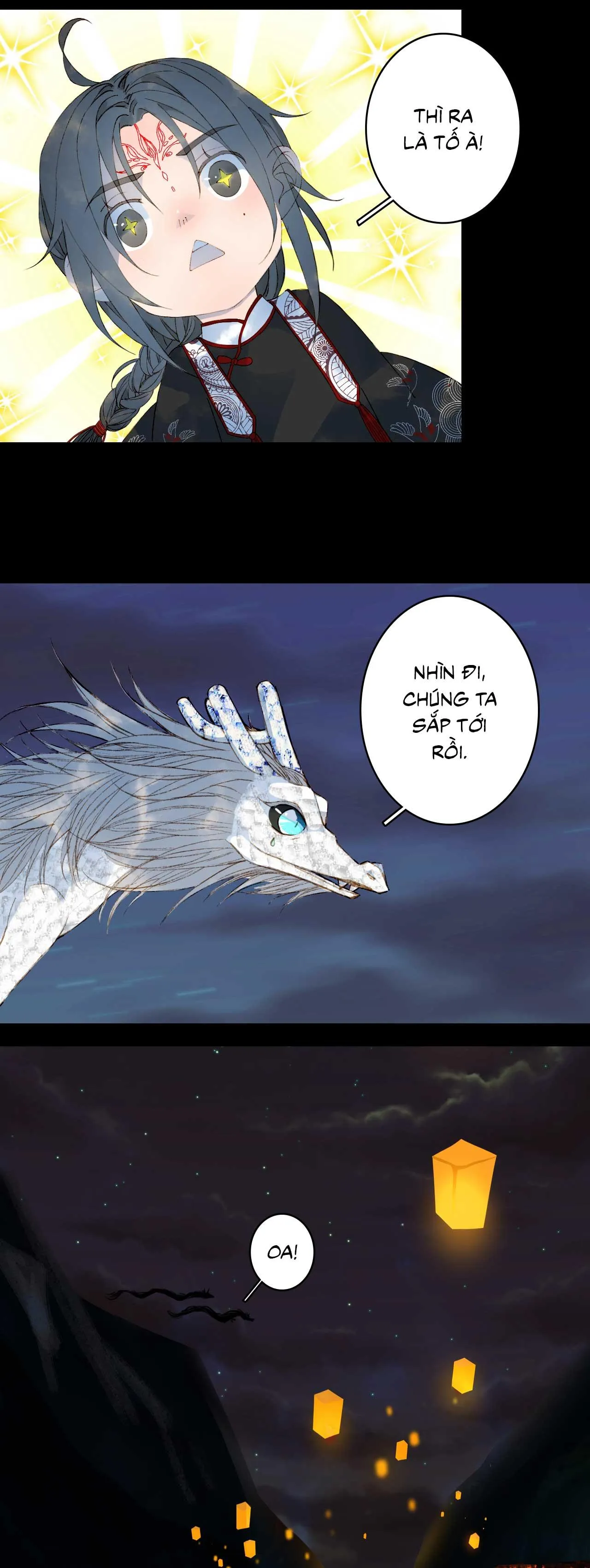 Mộng tưởng chưa đến ngàn năm Chapter 48 Trang 6