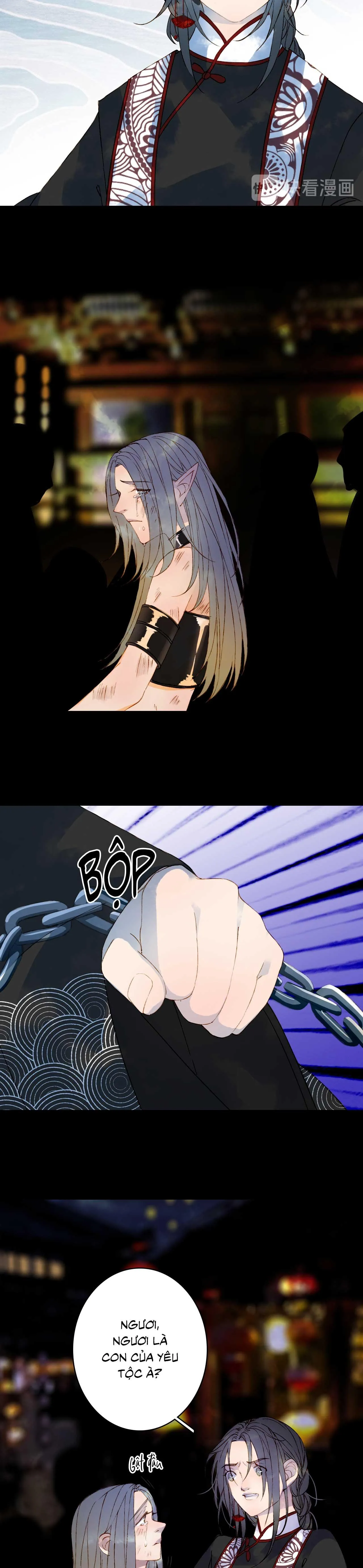 Mộng tưởng chưa đến ngàn năm Chapter 49 Trang 3