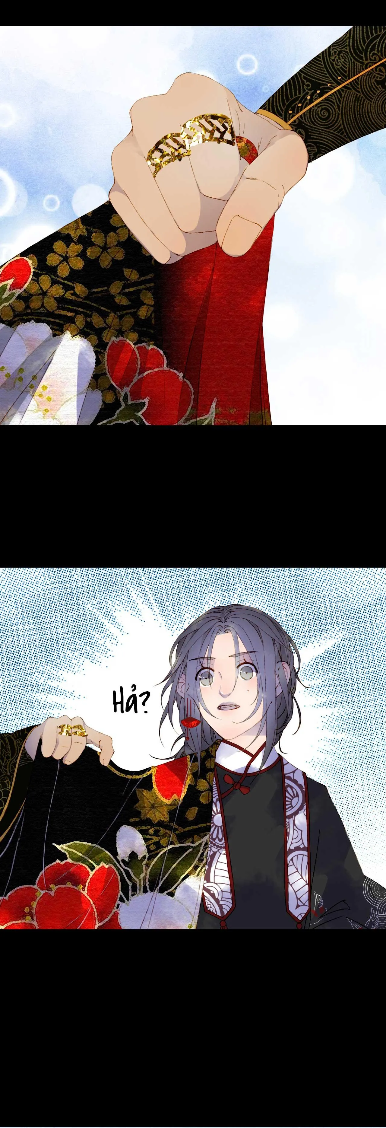 Mộng tưởng chưa đến ngàn năm Chapter 49 Trang 11