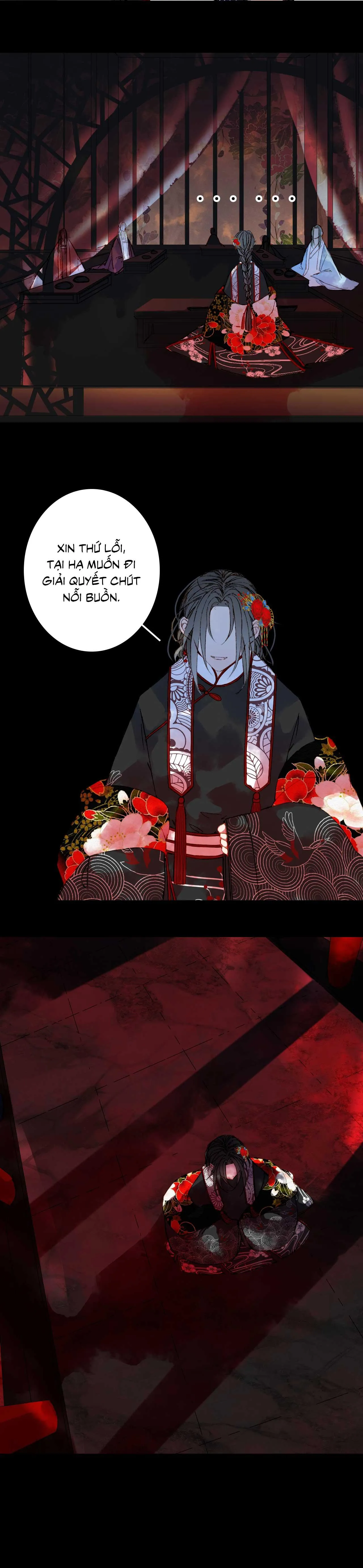 Mộng tưởng chưa đến ngàn năm Chapter 51 Trang 5