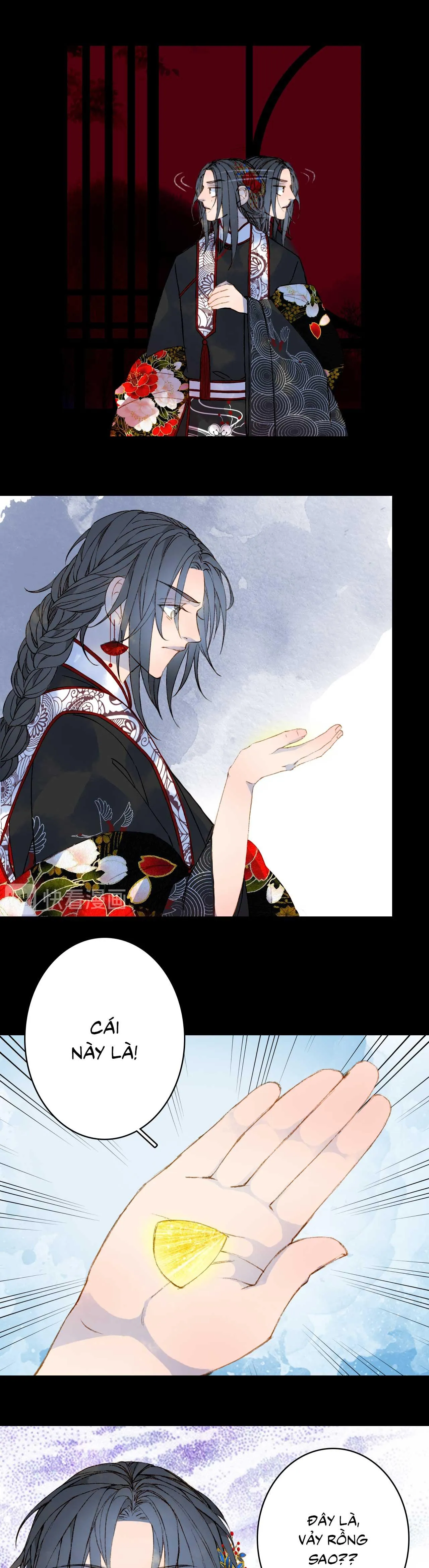 Mộng tưởng chưa đến ngàn năm Chapter 51 Trang 6