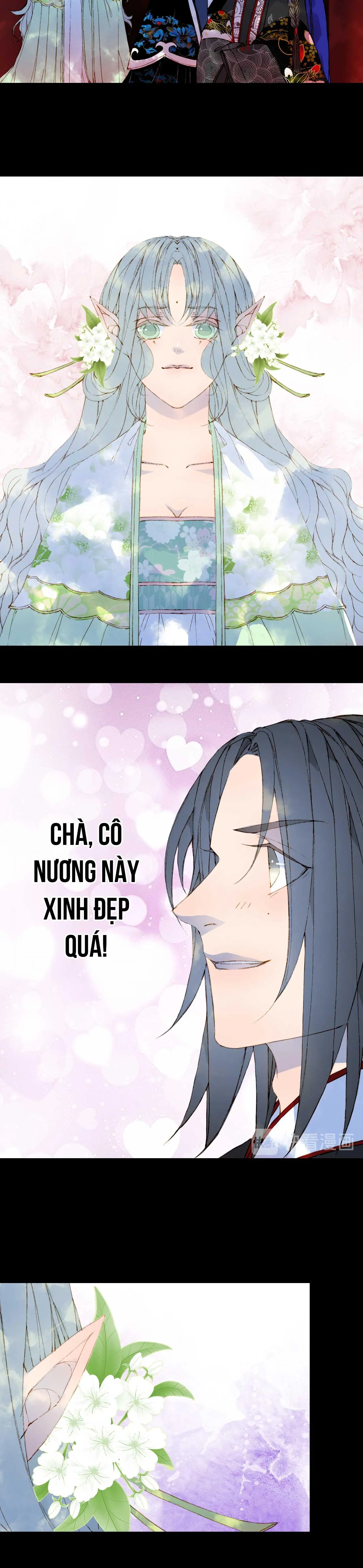 Mộng tưởng chưa đến ngàn năm Chapter 52 Trang 3